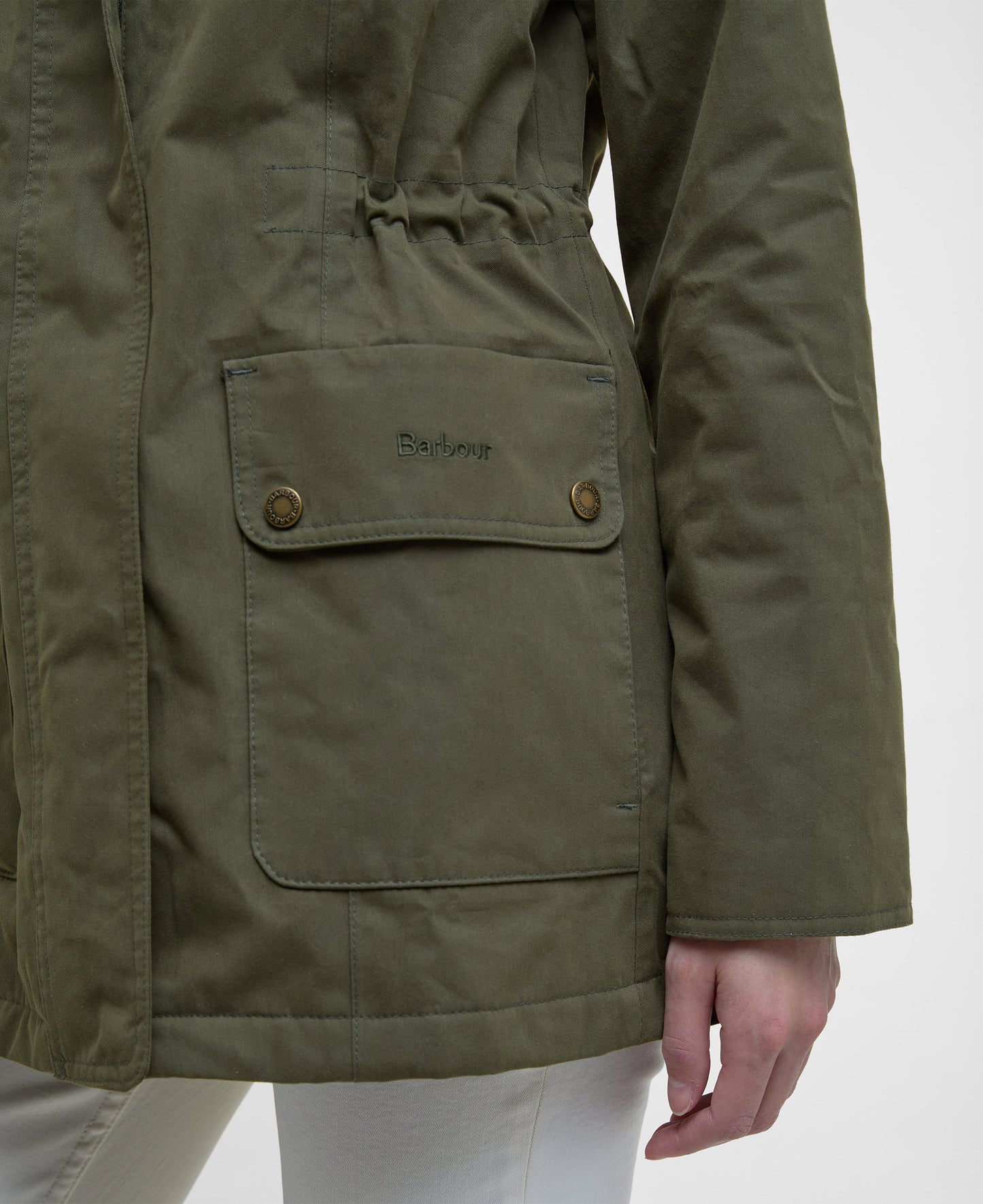 Buttercup Waterproof Jacket