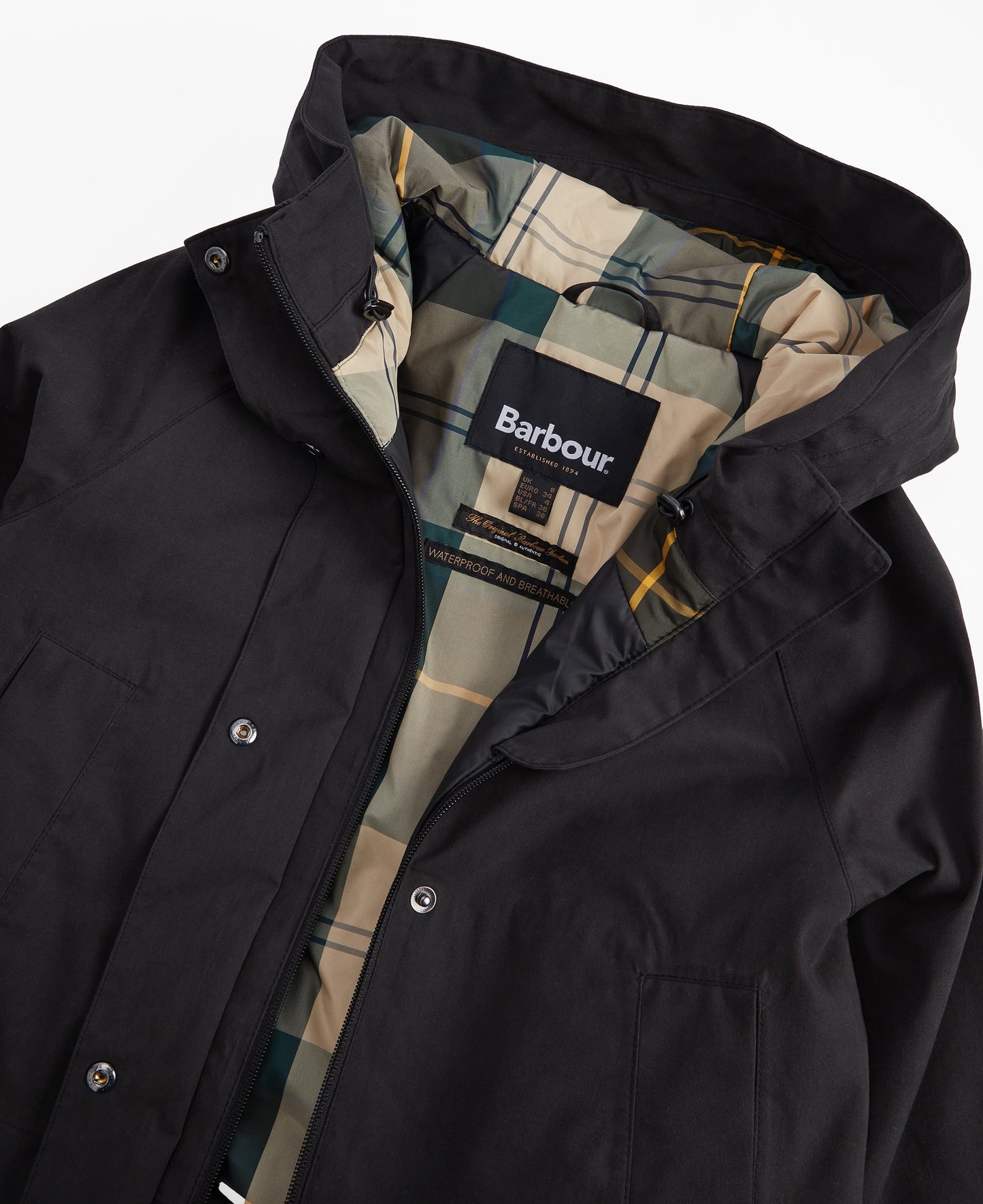 Winter Beadnell Jacket