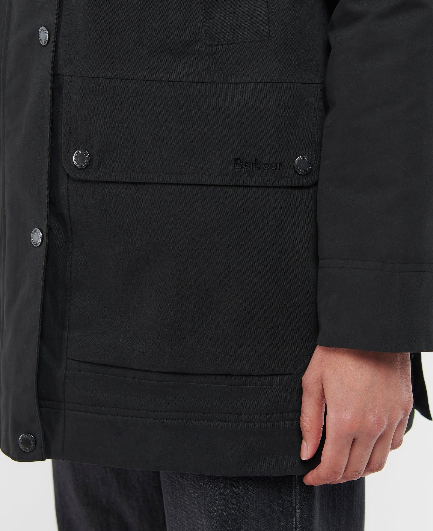 Winter Beadnell Jacket
