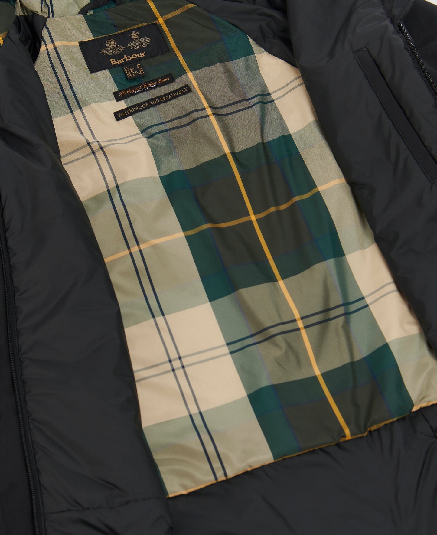 Winter Beadnell Jacket