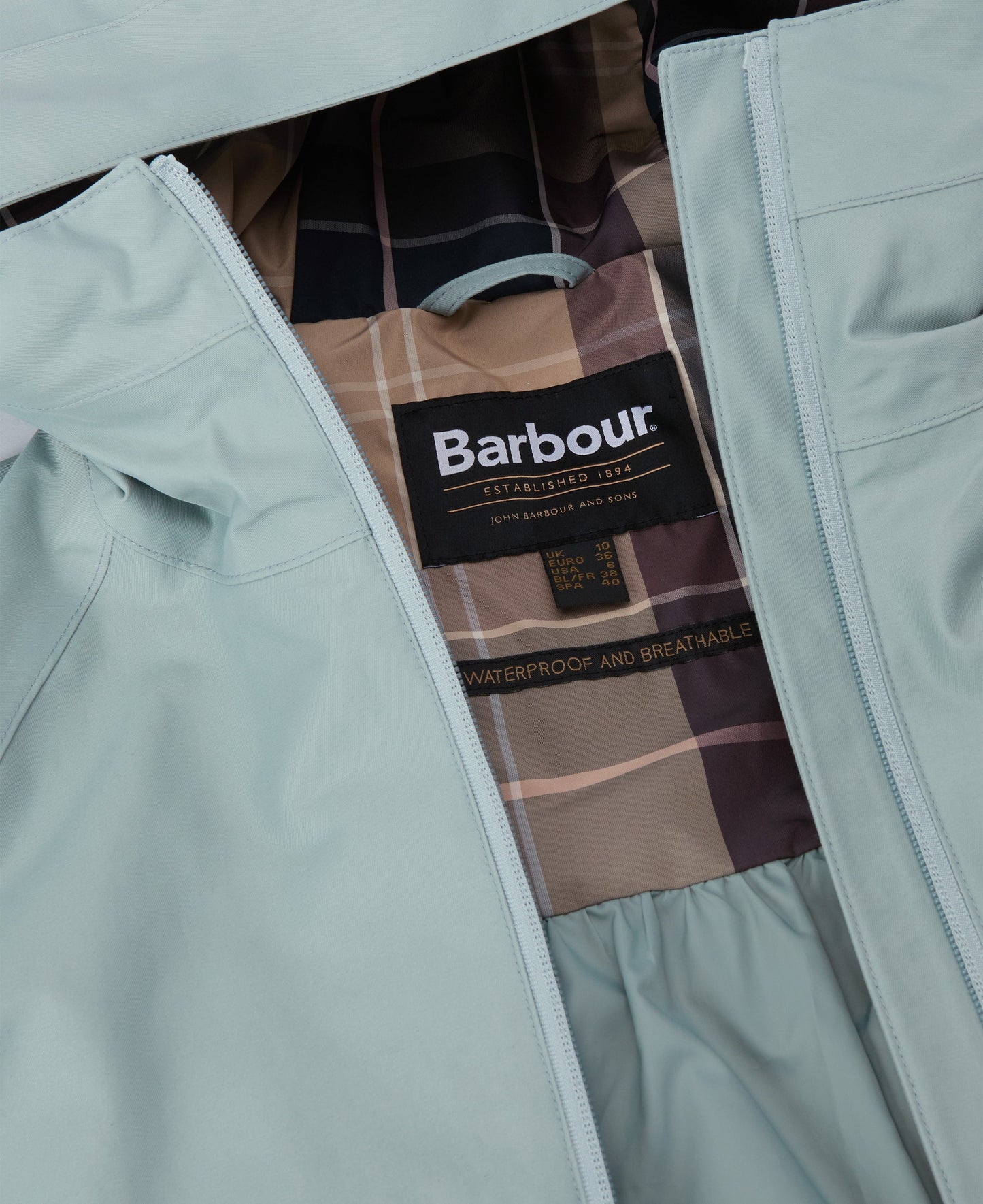 Heron Waterproof Jacket