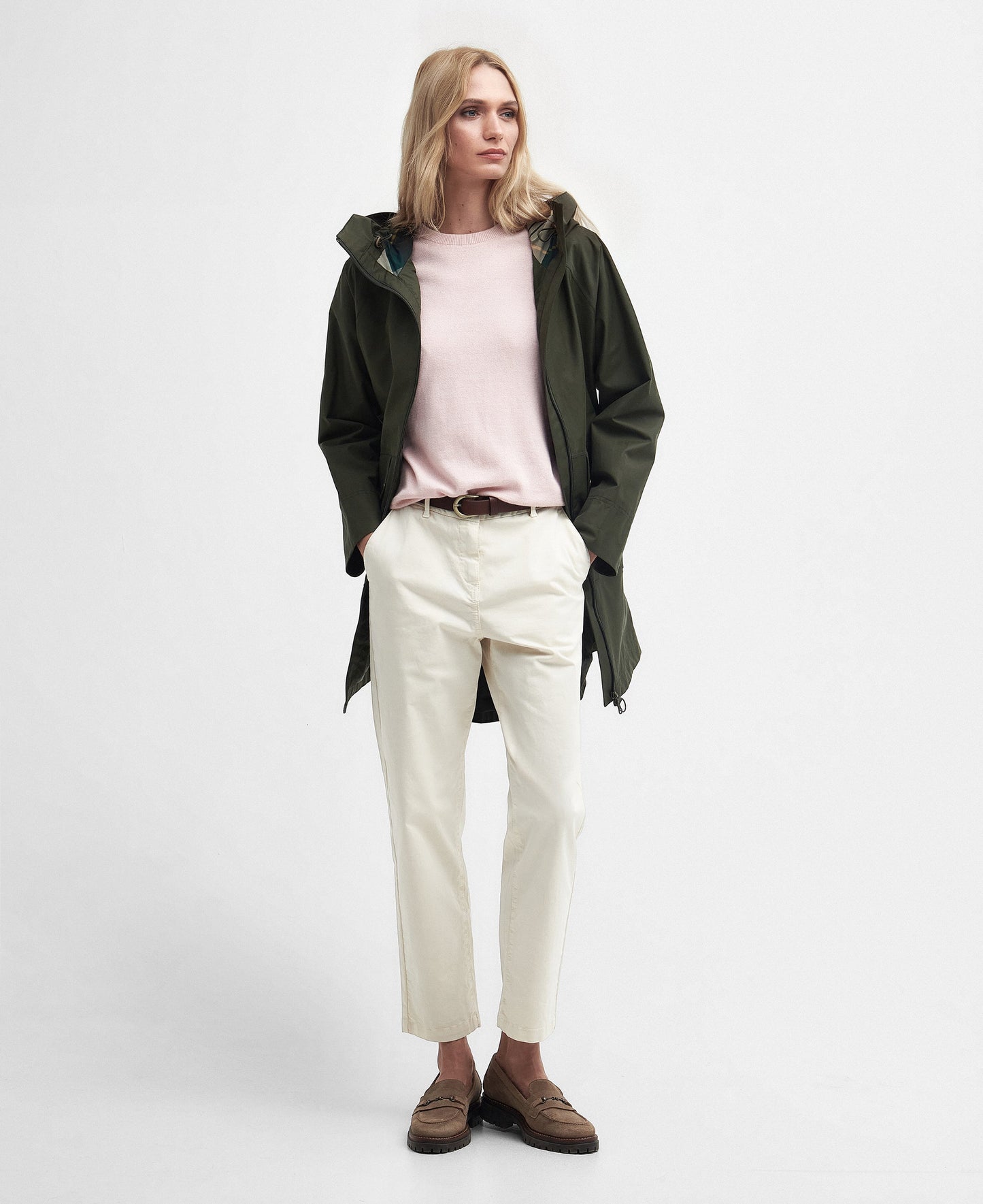 Heron Waterproof Jacket