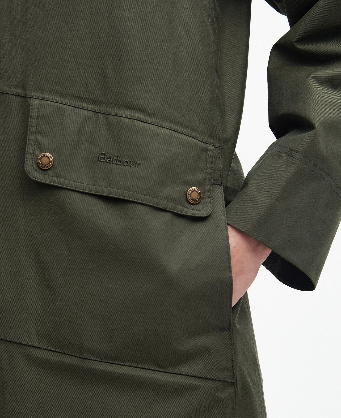Heron Waterproof Jacket