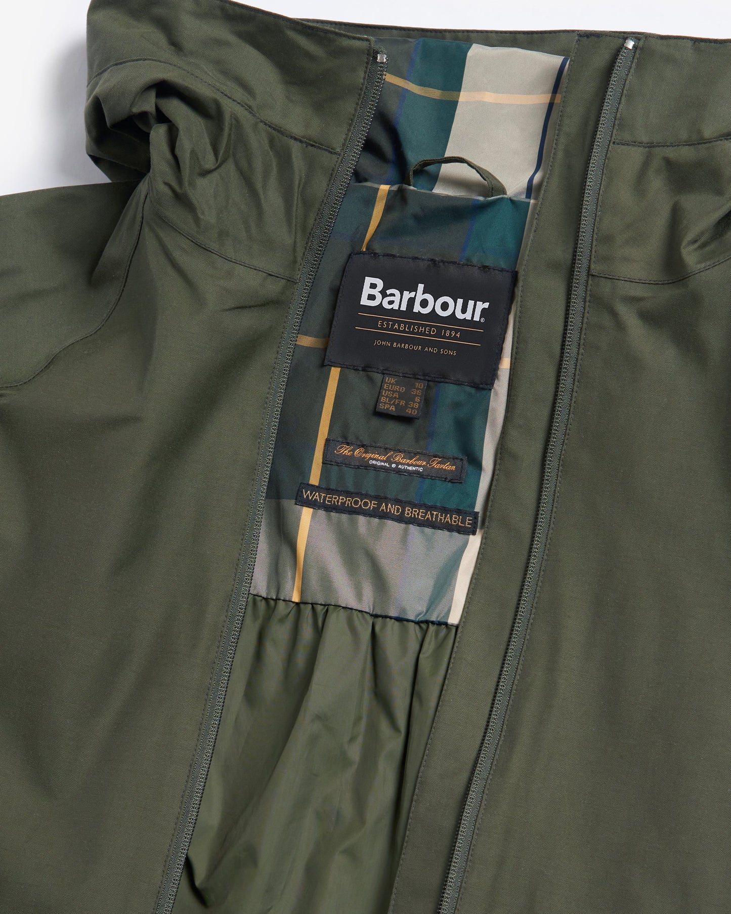 Heron Waterproof Jacket