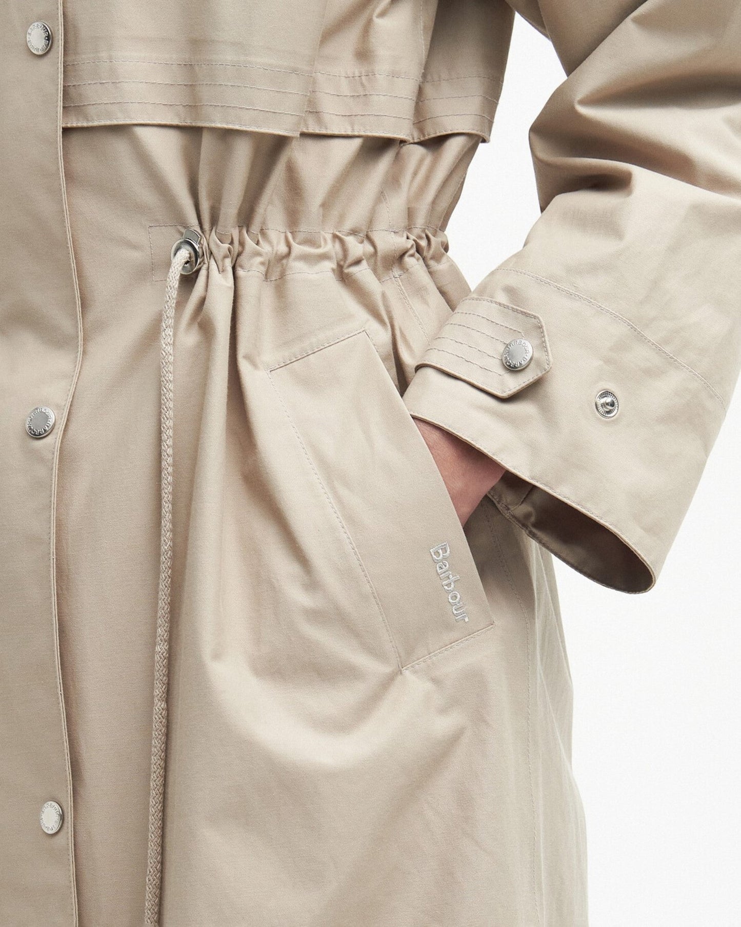 Lavender Jacket