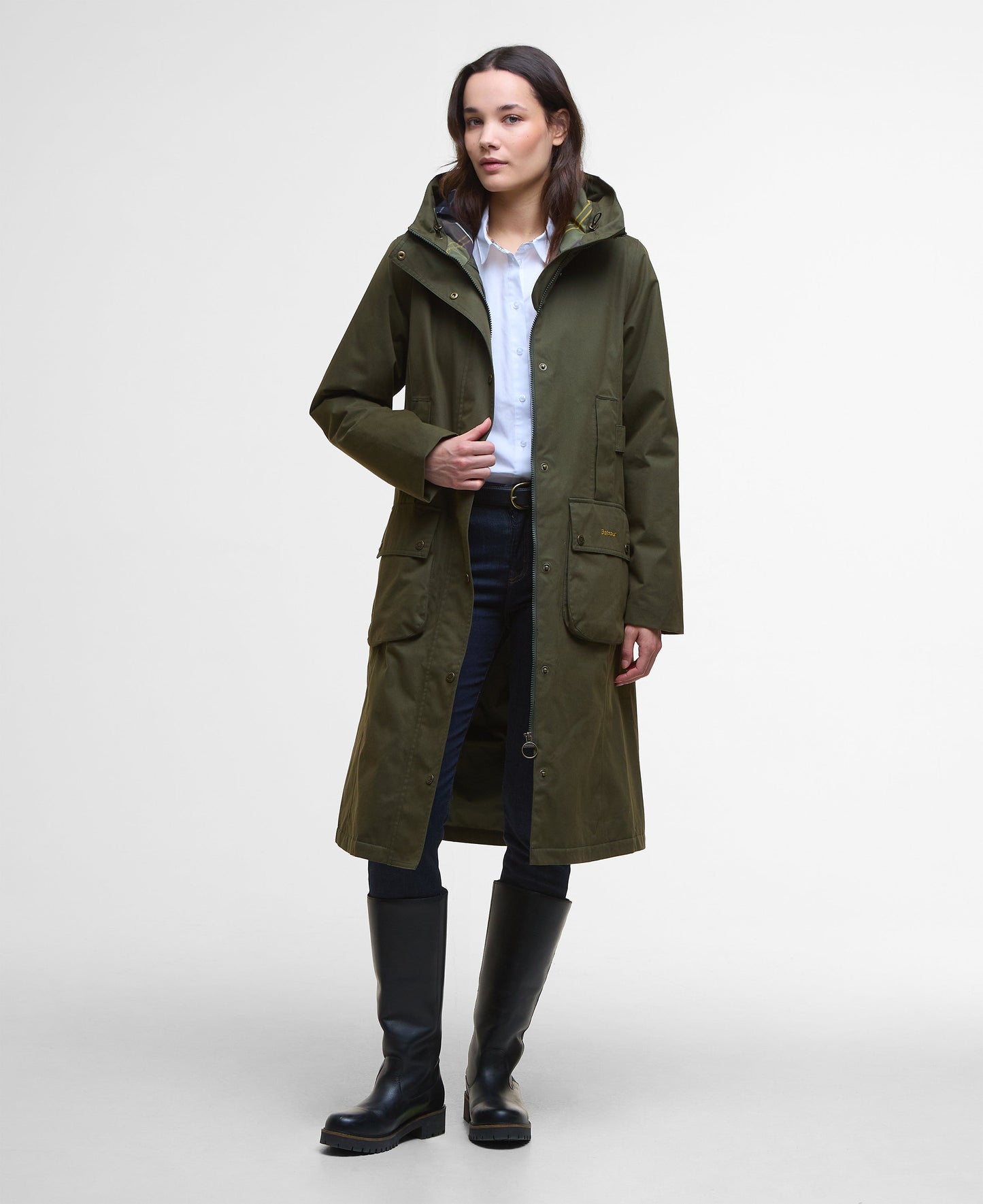 Bamburgh Waterproof Jacket