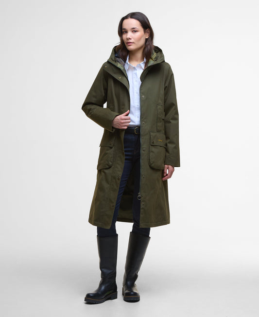Bamburgh Waterproof Jacket