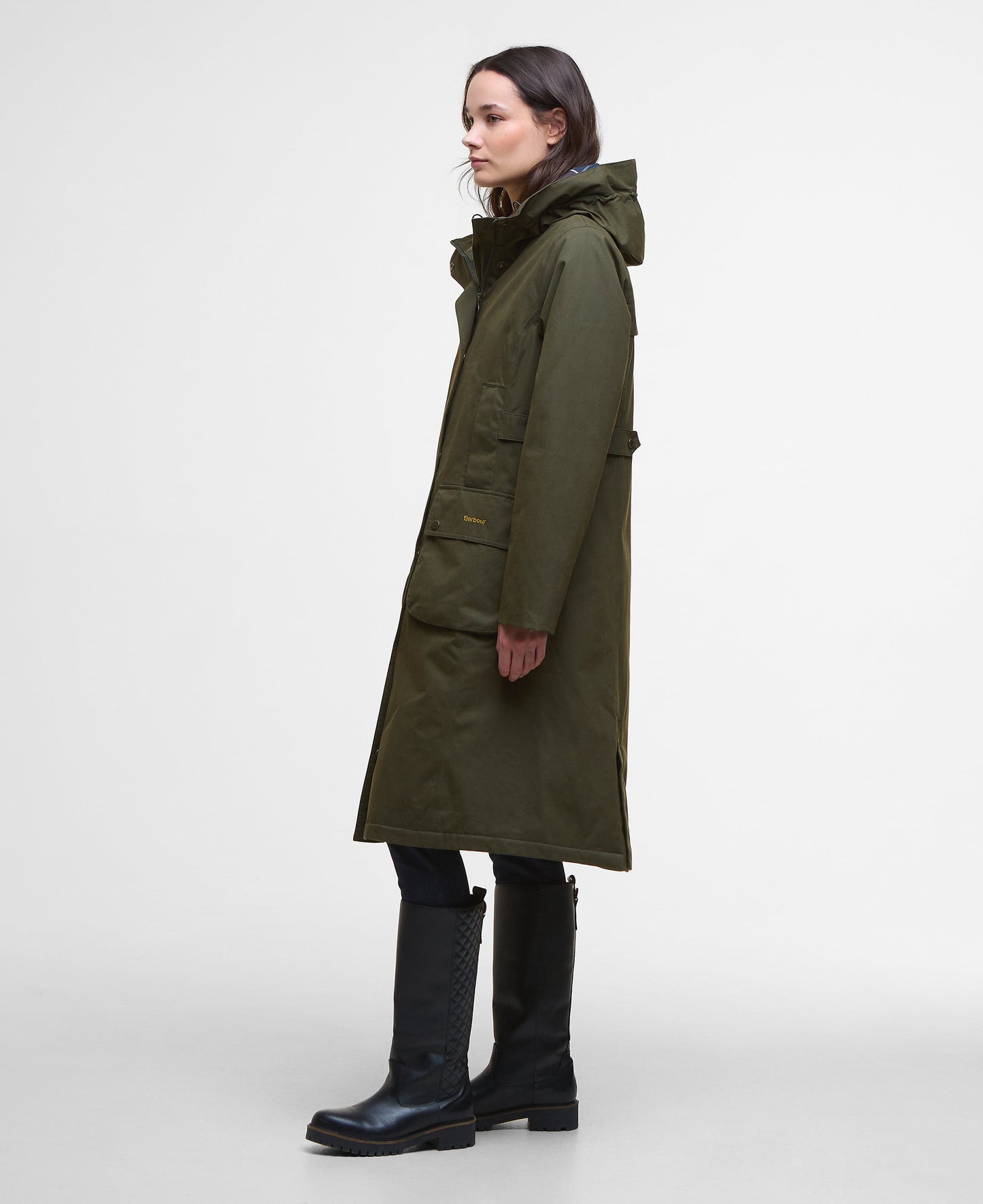 Bamburgh Waterproof Jacket