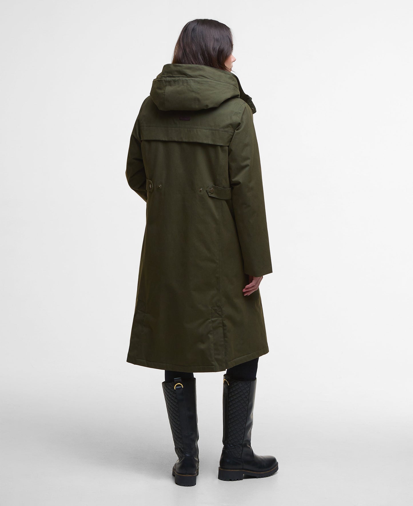 Bamburgh Waterproof Jacket