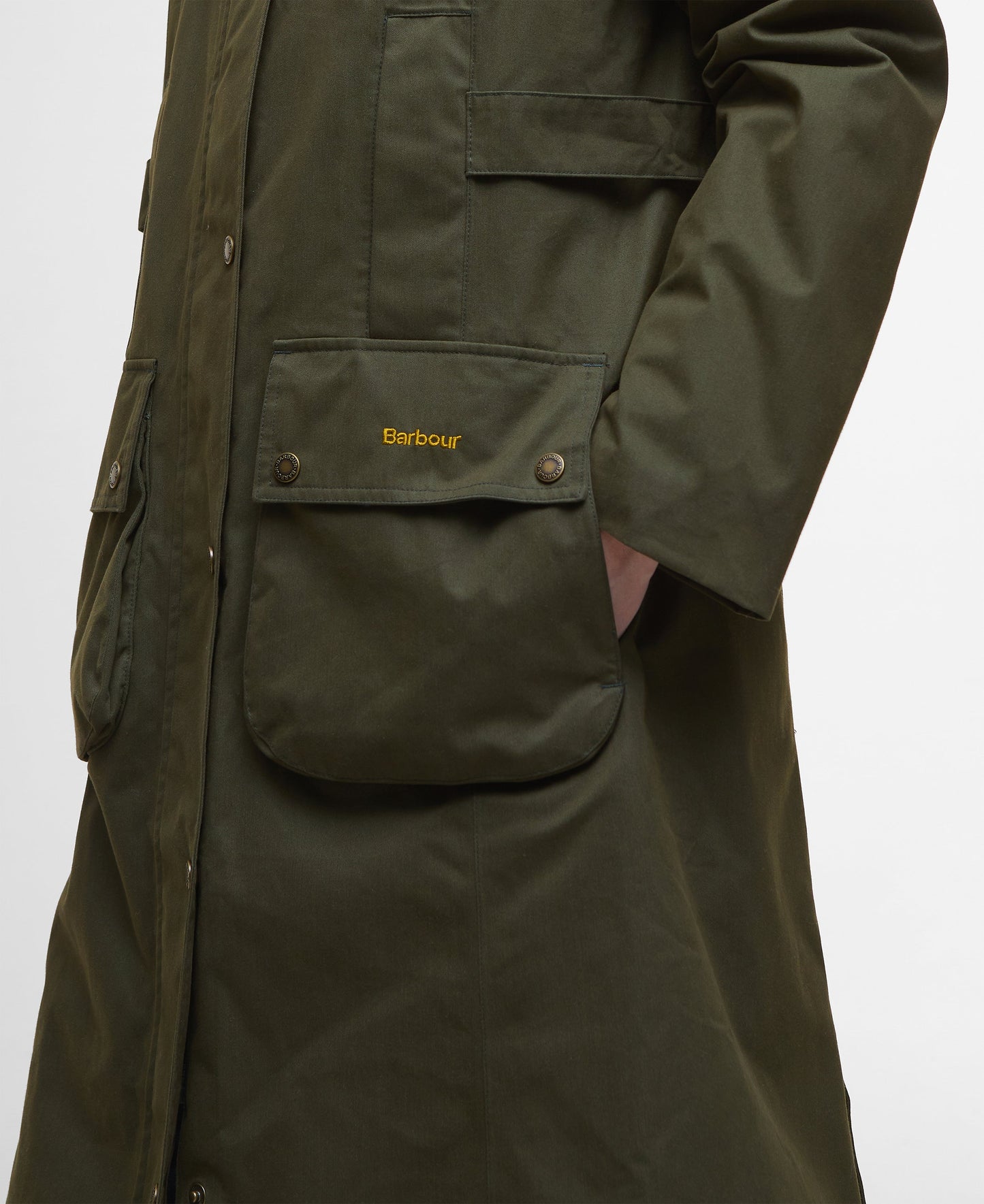 Bamburgh Waterproof Jacket