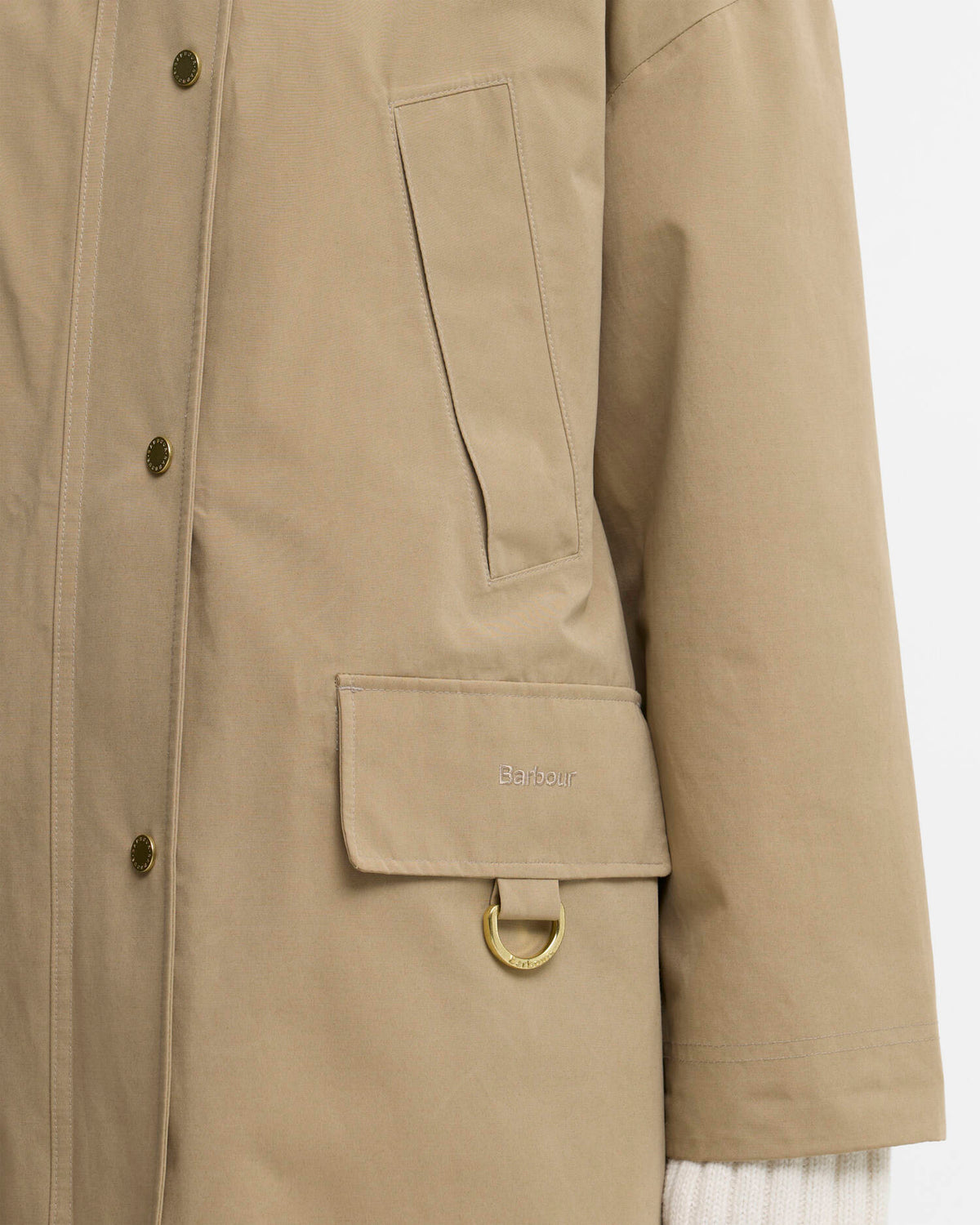 Stevie Waterproof Jacket