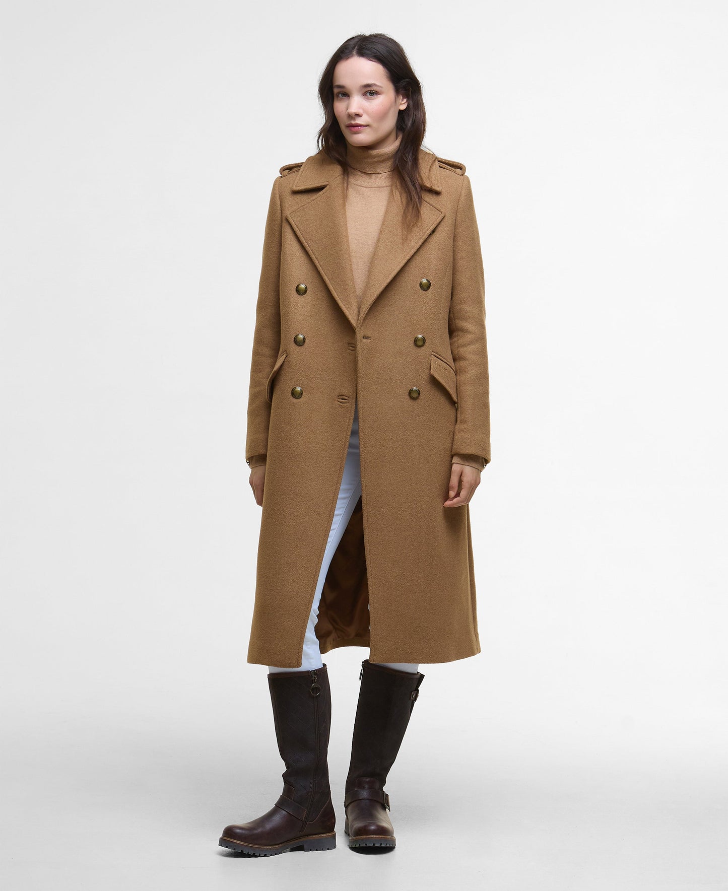 Cottesmore Wool Jacket