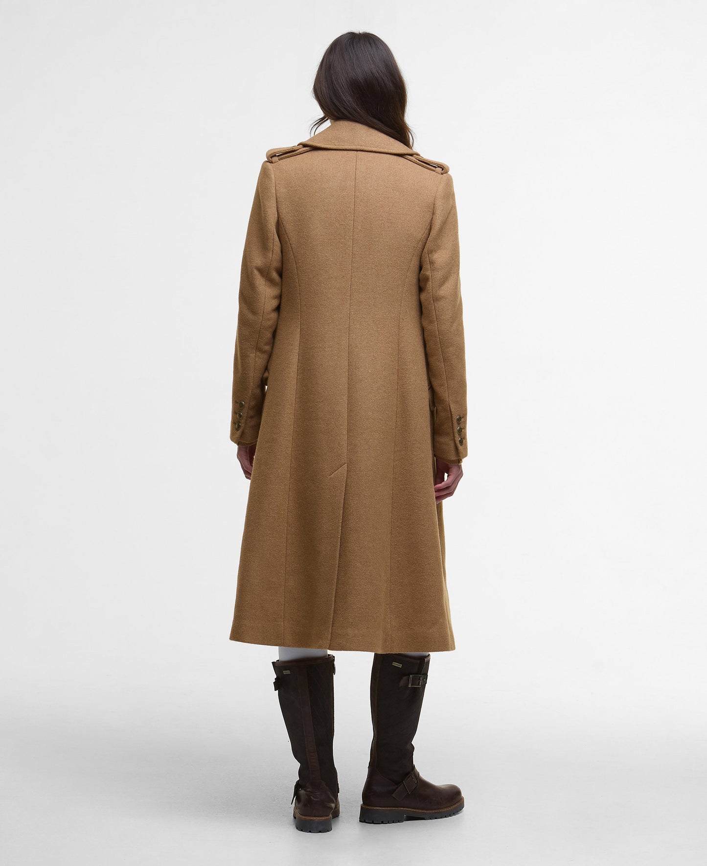 Cottesmore Wool Jacket