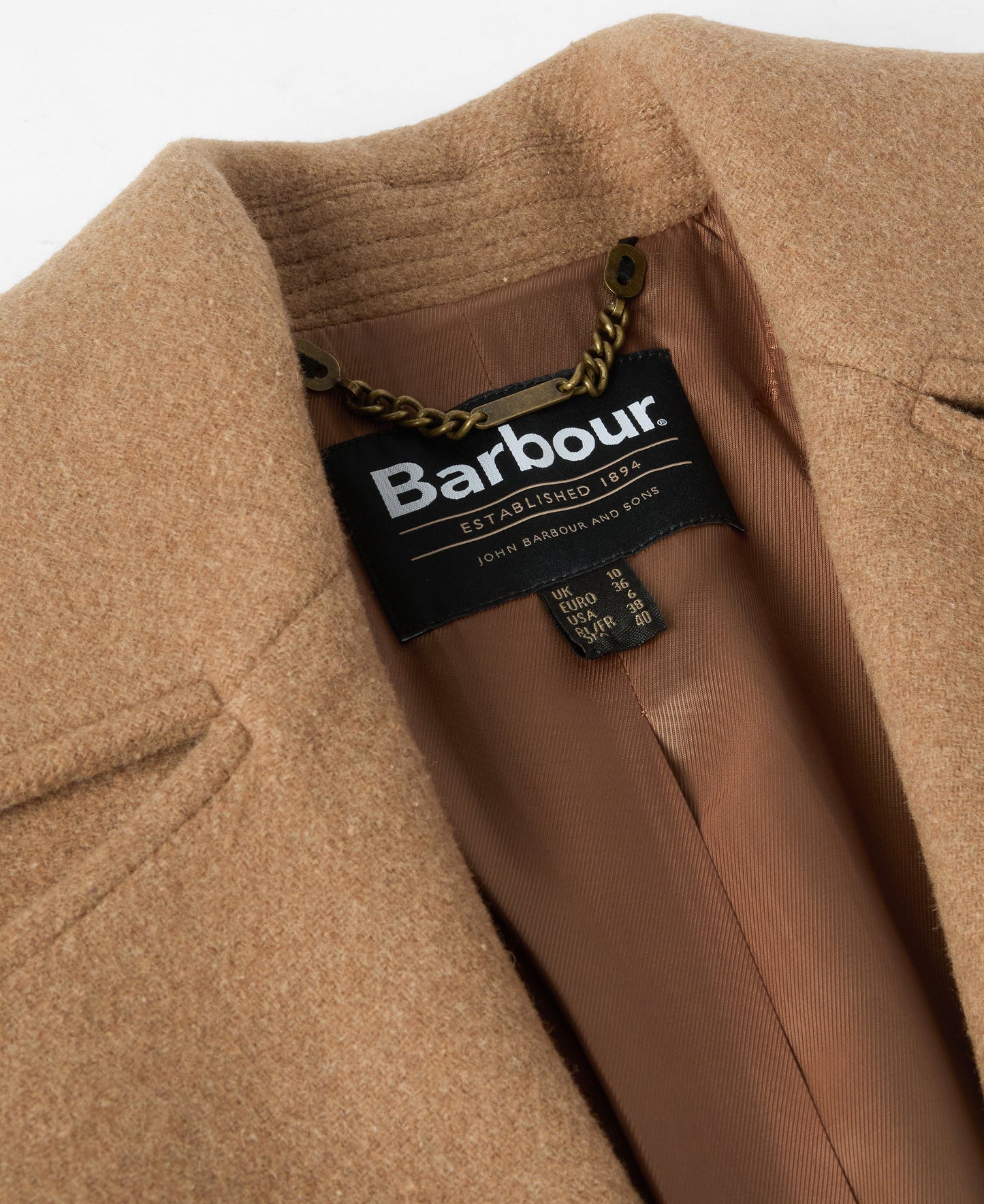 Cottesmore Wool Jacket
