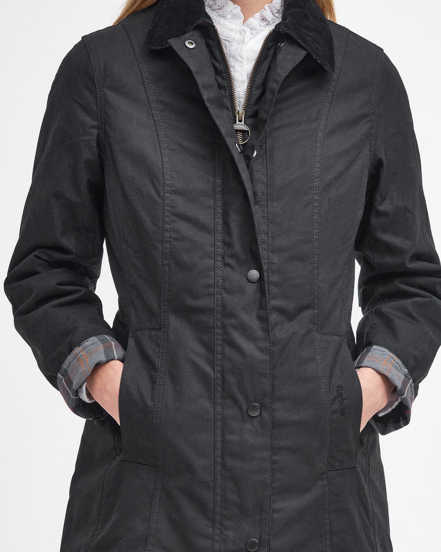 Belsay Wax Jacket