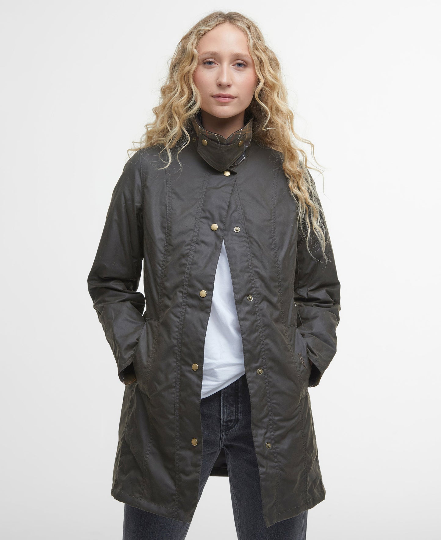 Belsay Wax Jacket