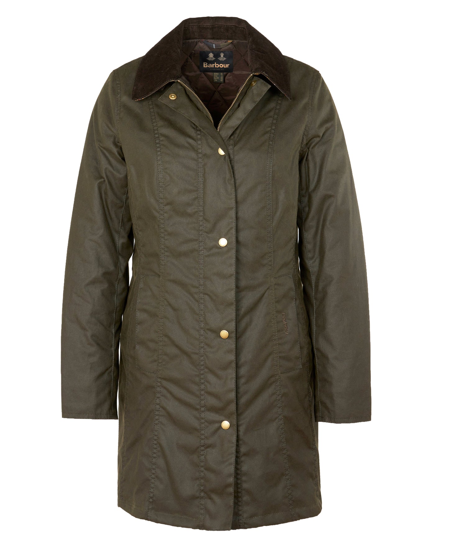 Belsay Wax Jacket