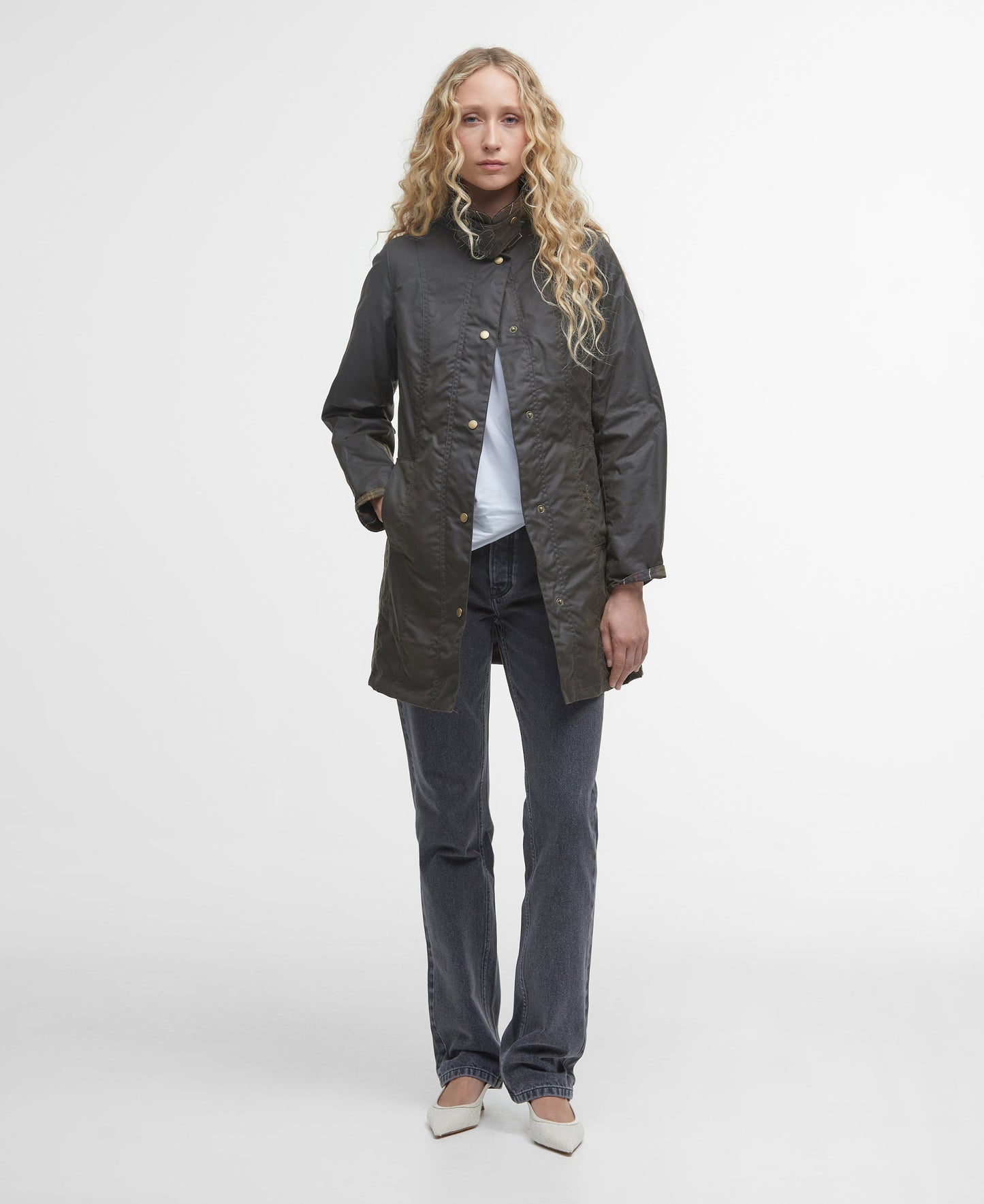 Belsay Wax Jacket