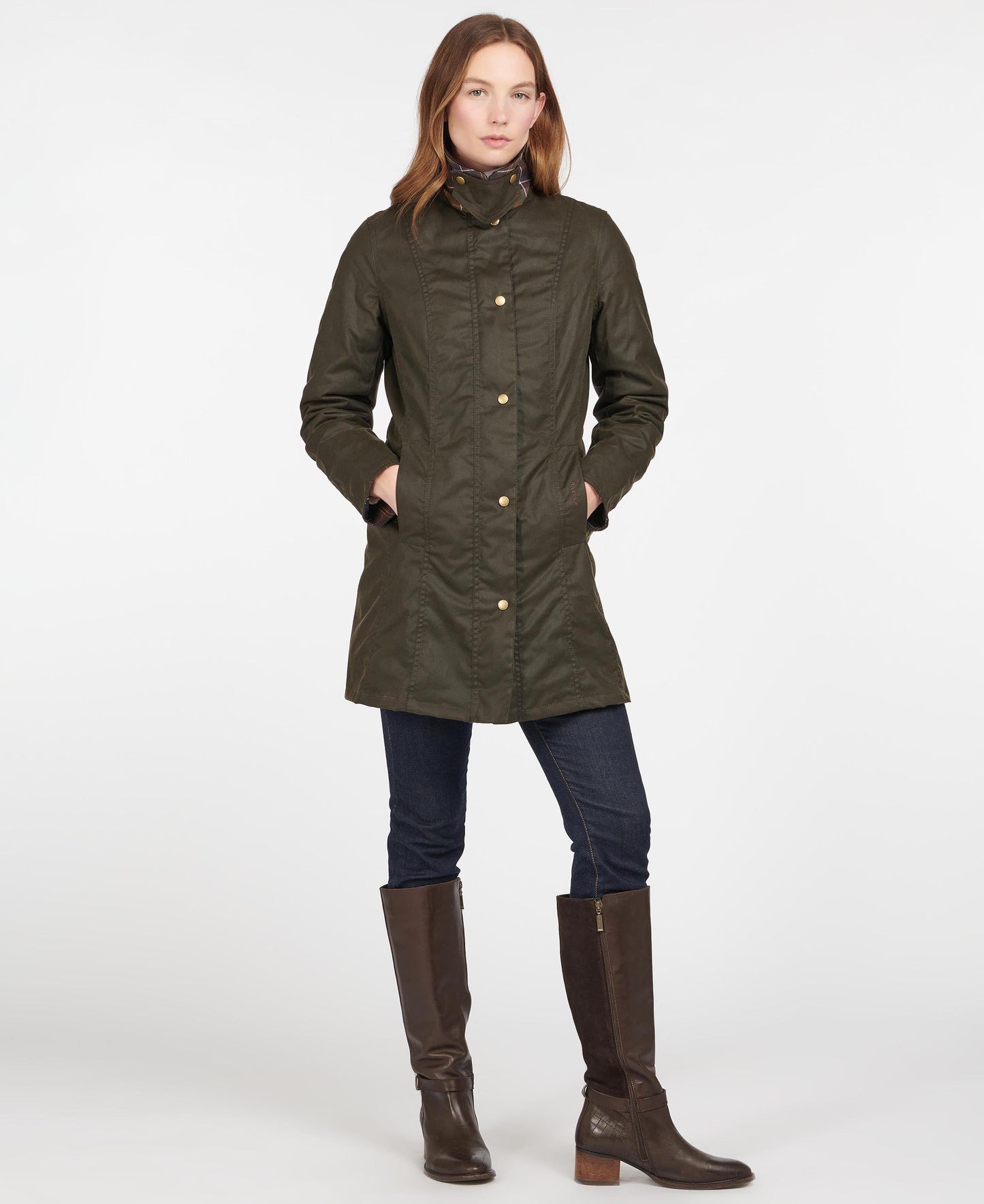 Belsay Wax Jacket