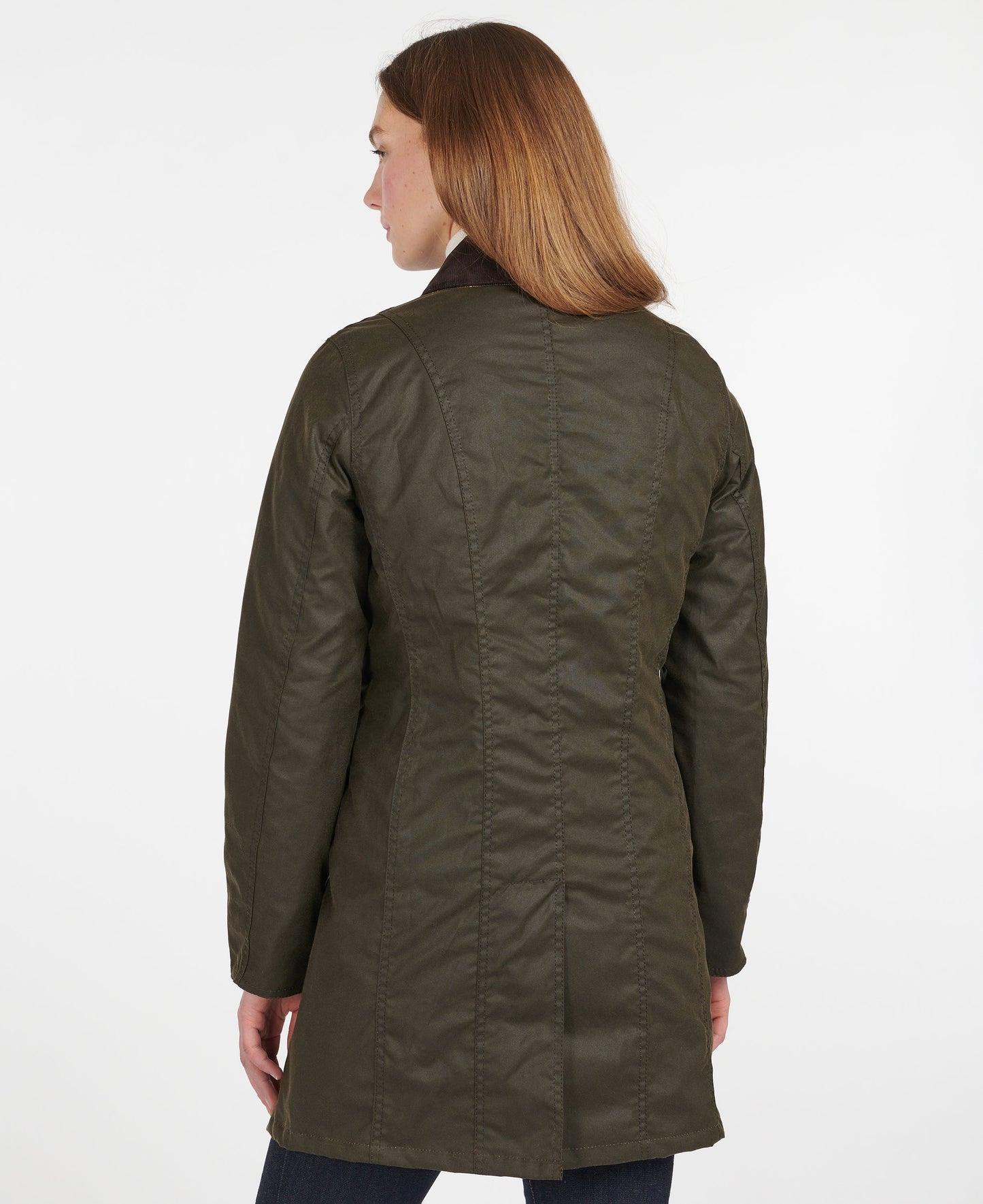 Belsay Wax Jacket