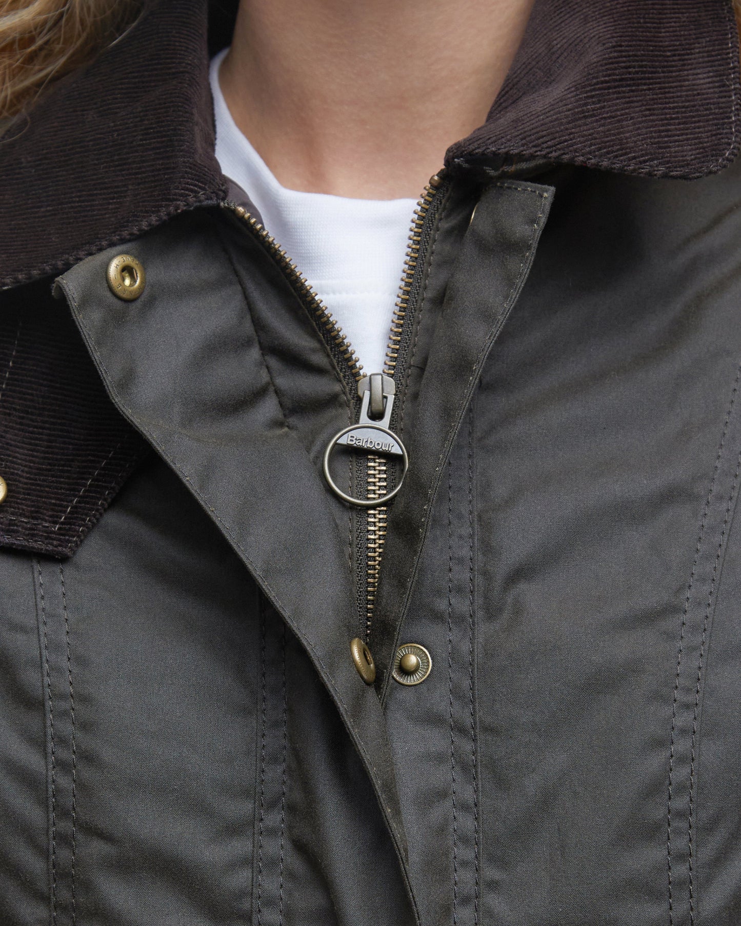 Belsay Wax Jacket