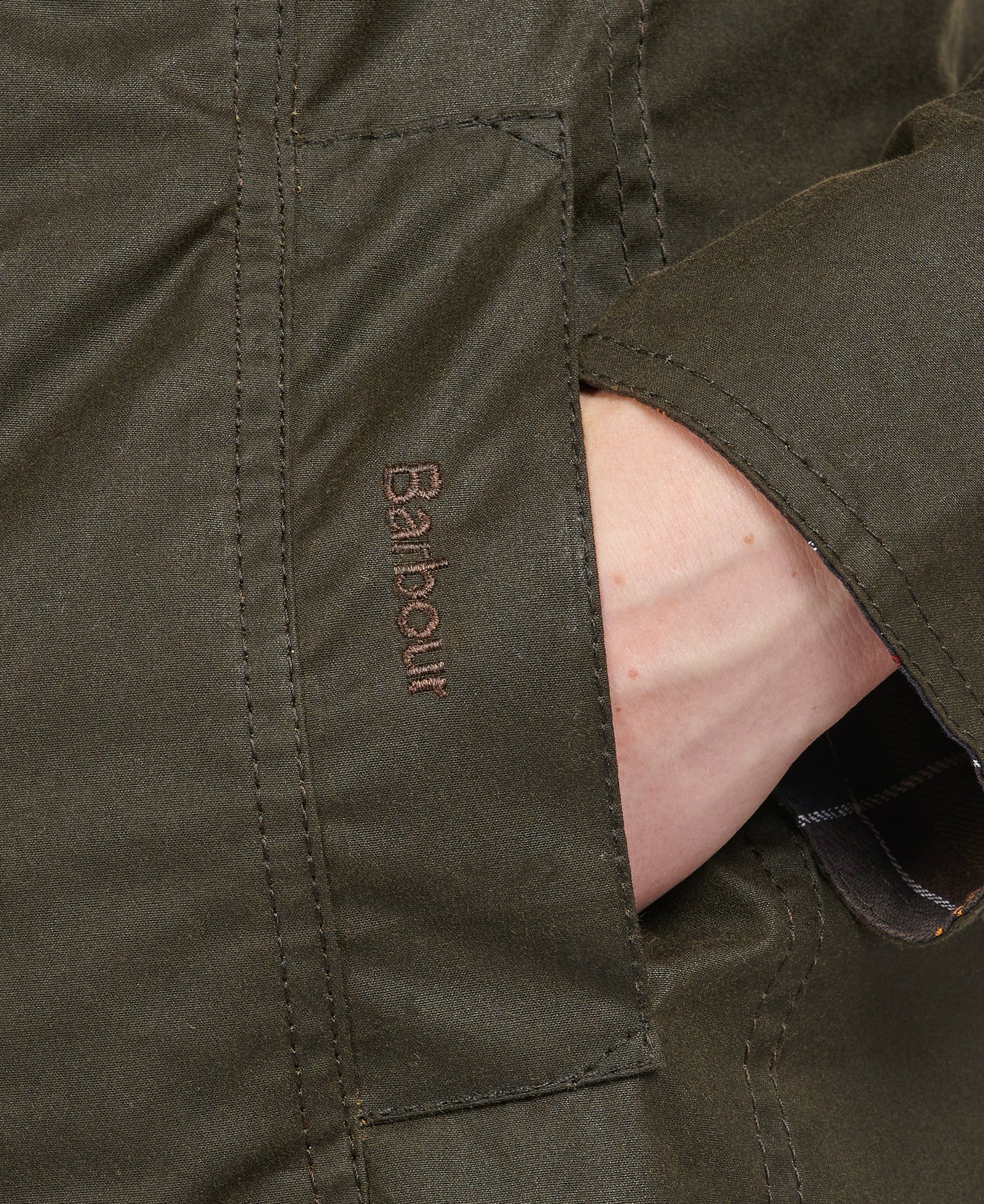 Belsay Wax Jacket
