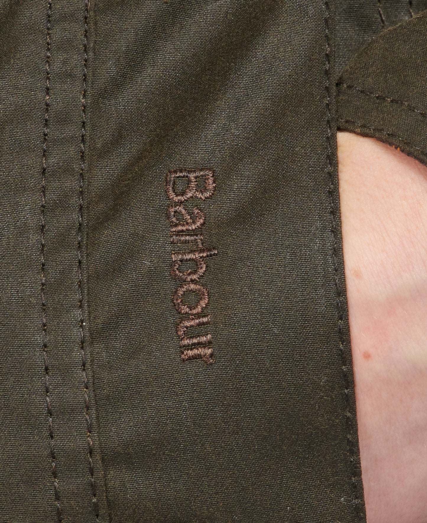 Belsay Wax Jacket
