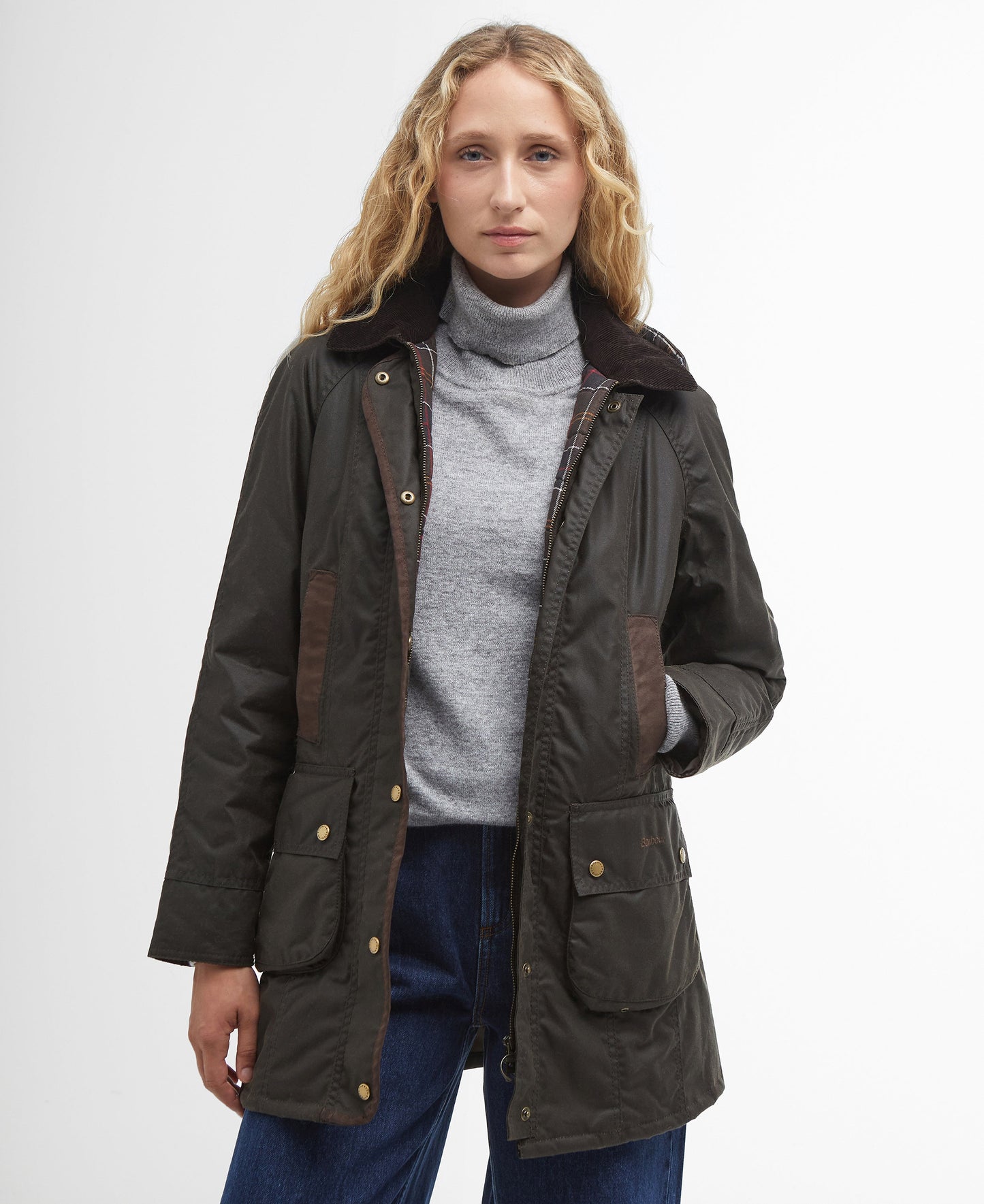 Bower Wax Jacket