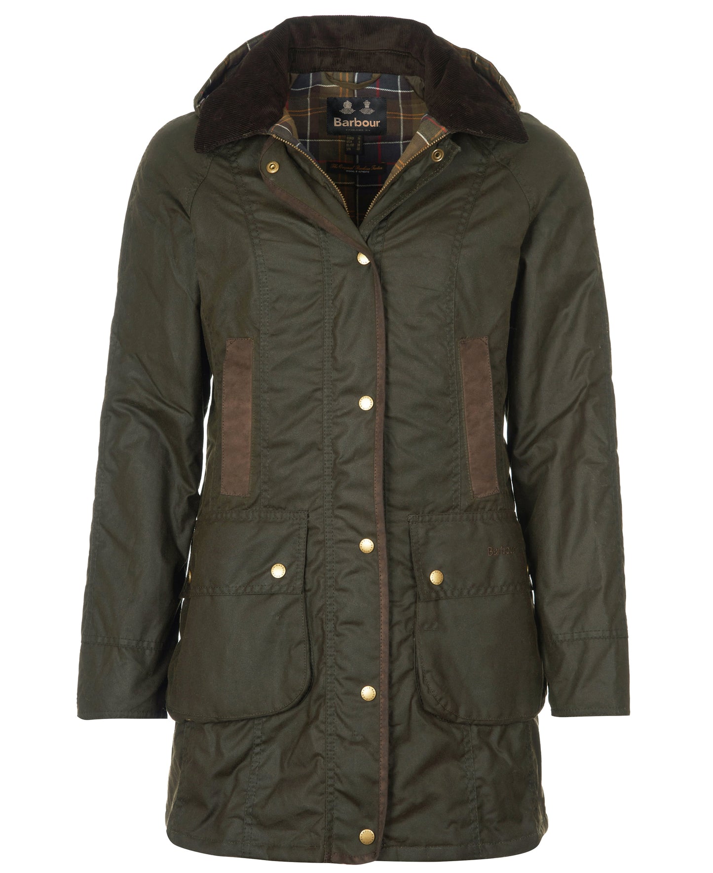 Bower Wax Jacket