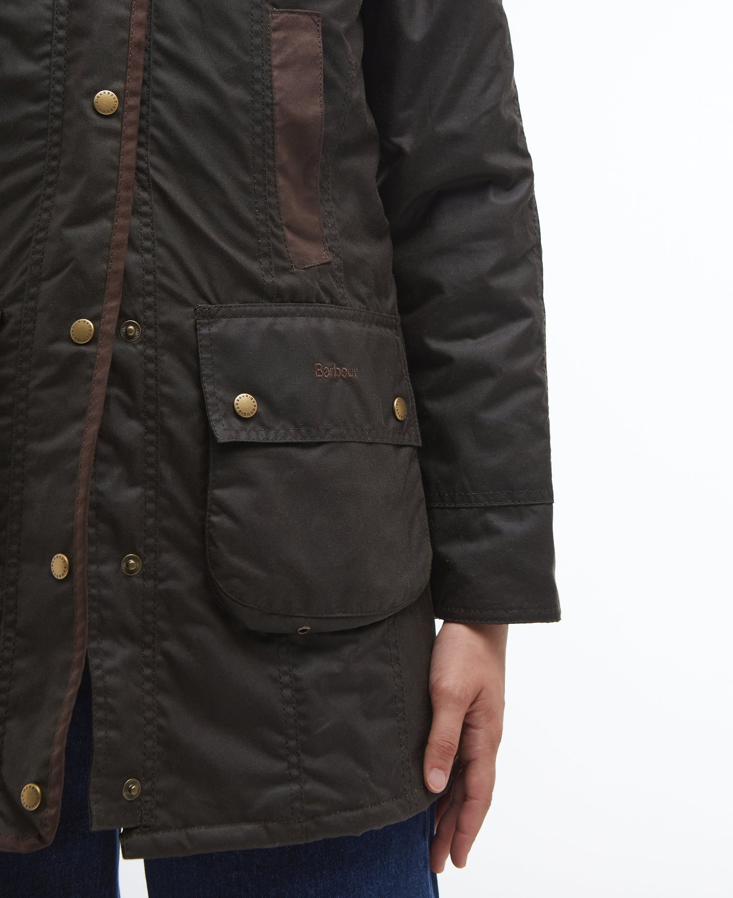 Bower Wax Jacket