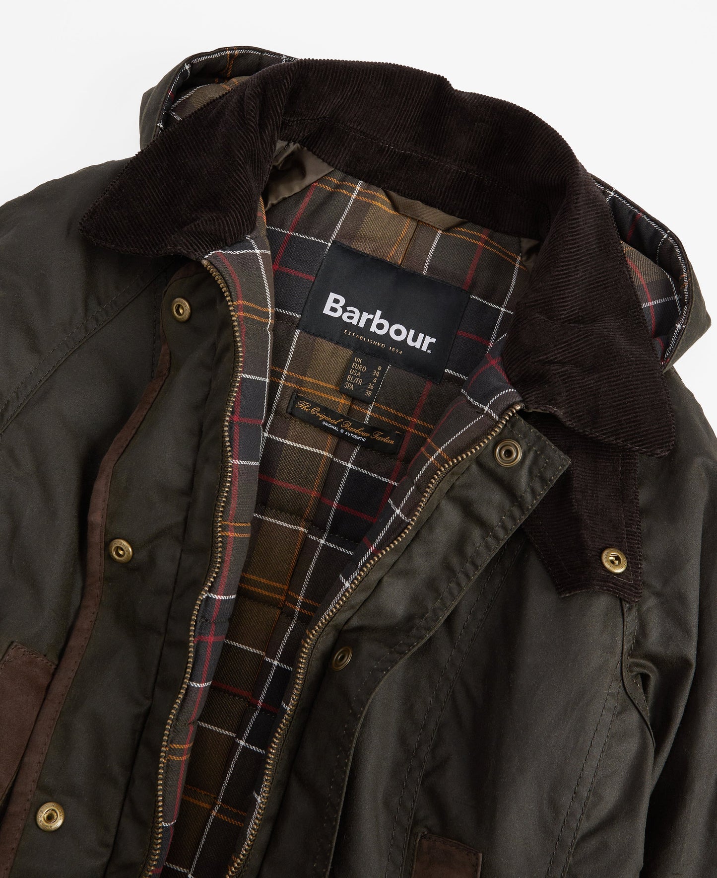 Bower Wax Jacket