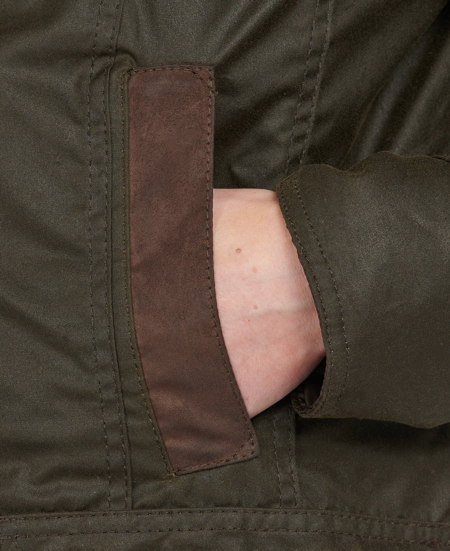 Bower Wax Jacket