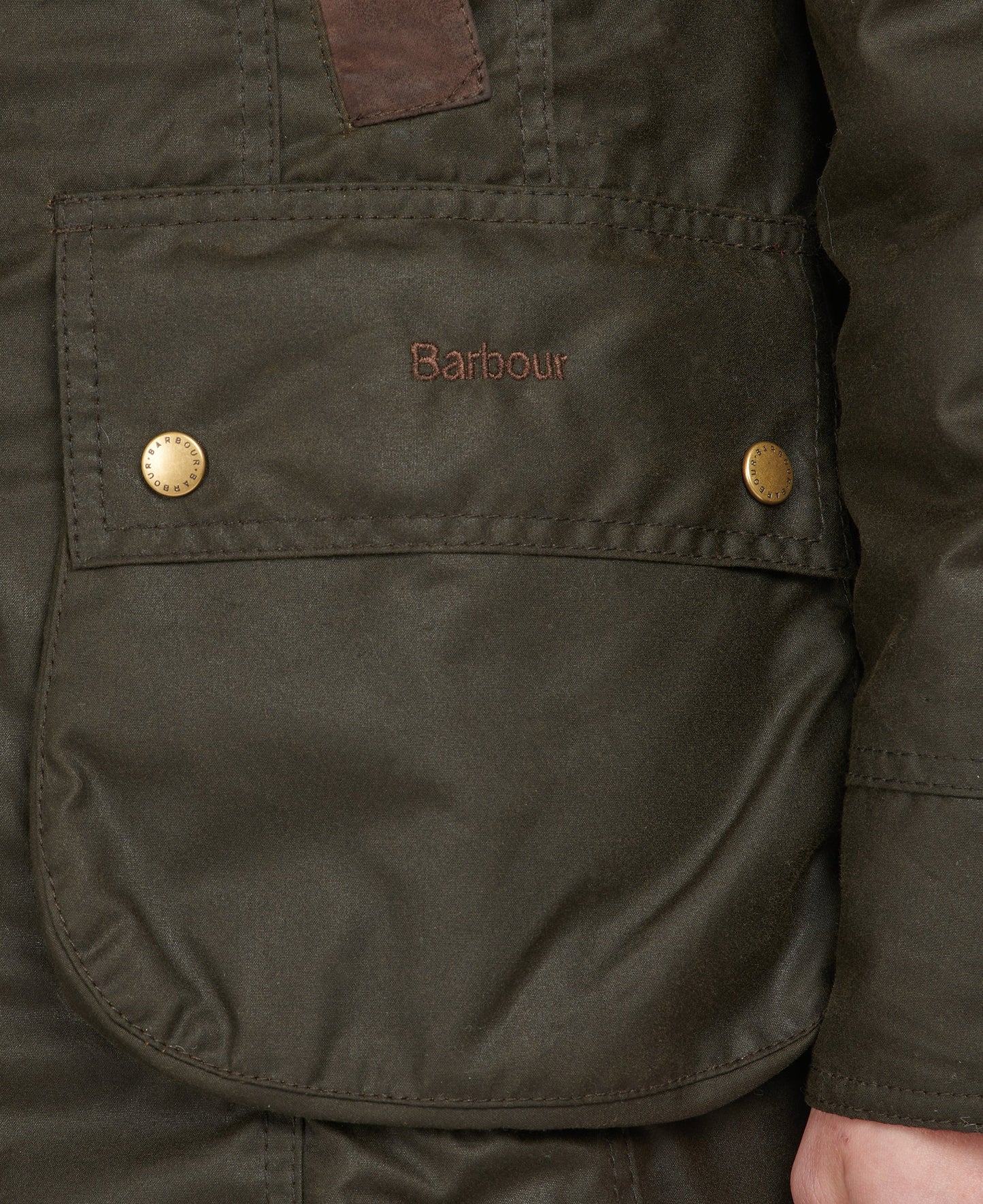 Bower Wax Jacket