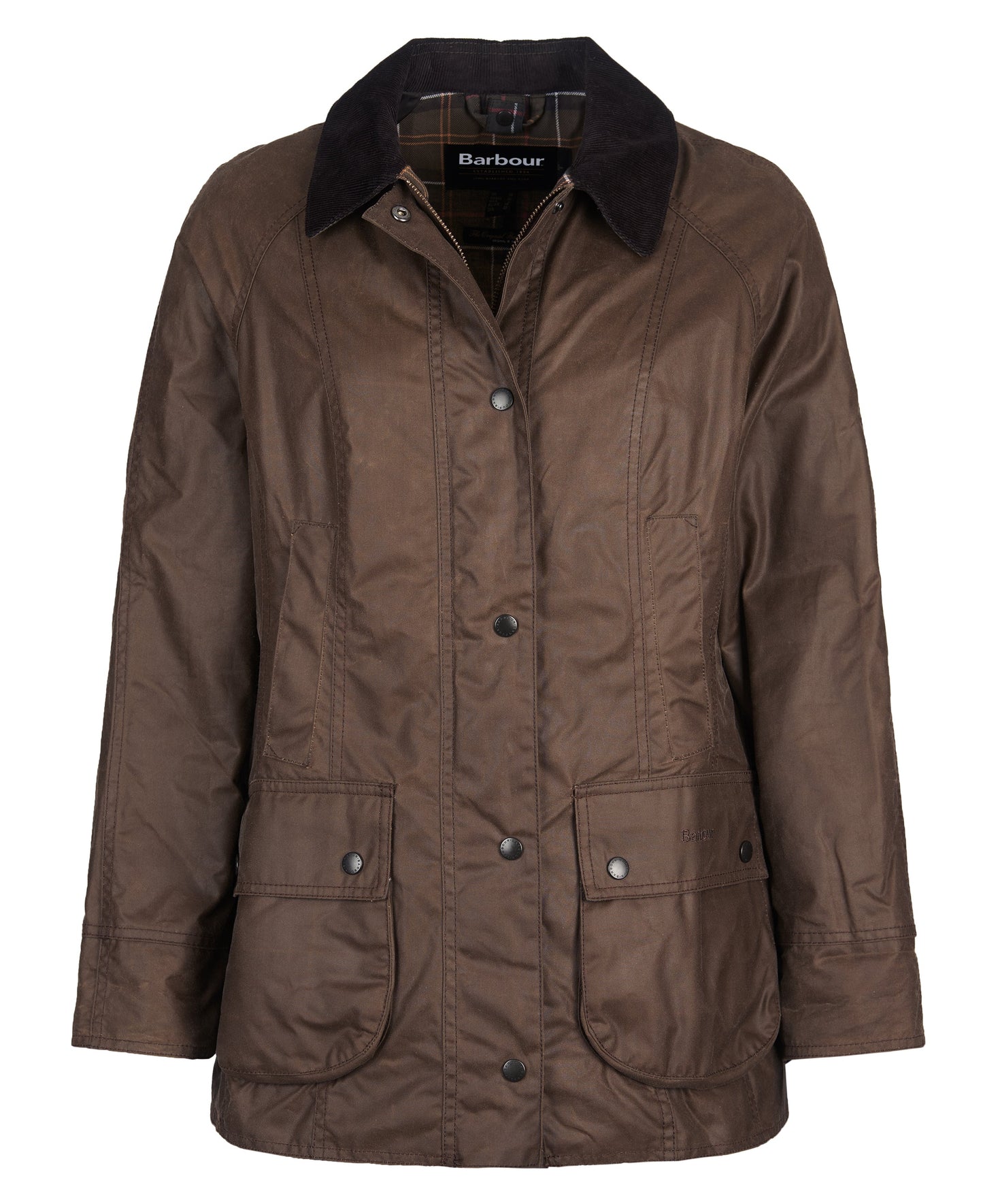 Beadnell Wax Jacket
