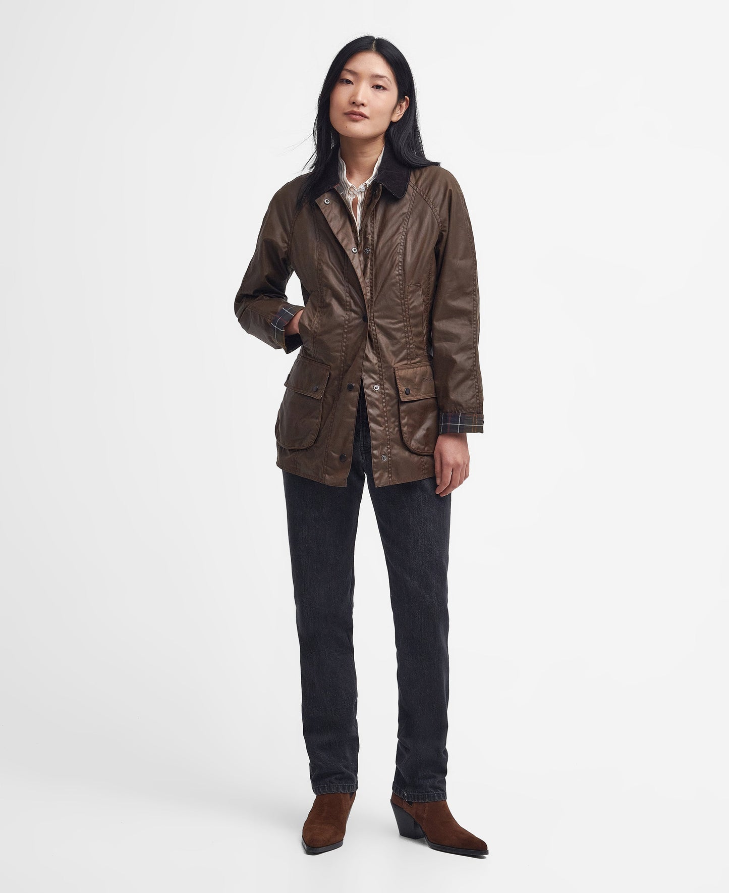 Beadnell Wax Jacket