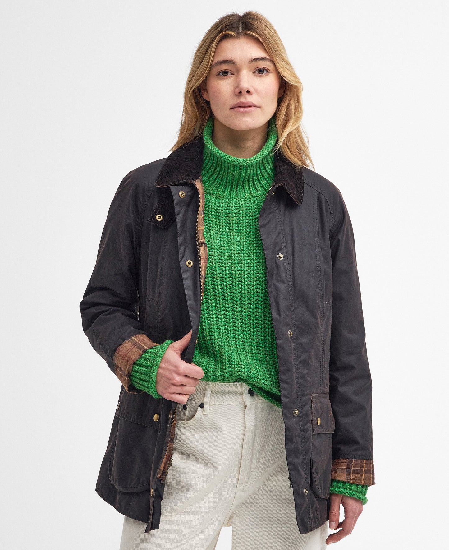 Beadnell Wax Jacket