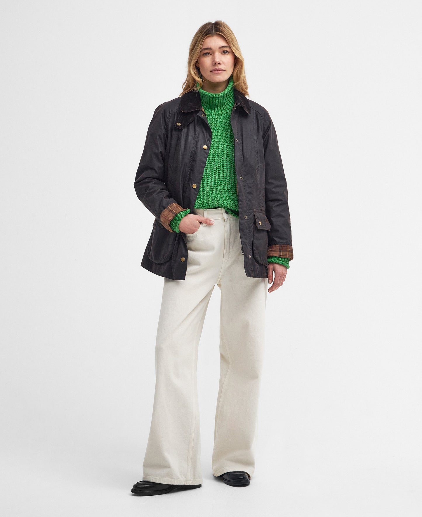 Beadnell Wax Jacket