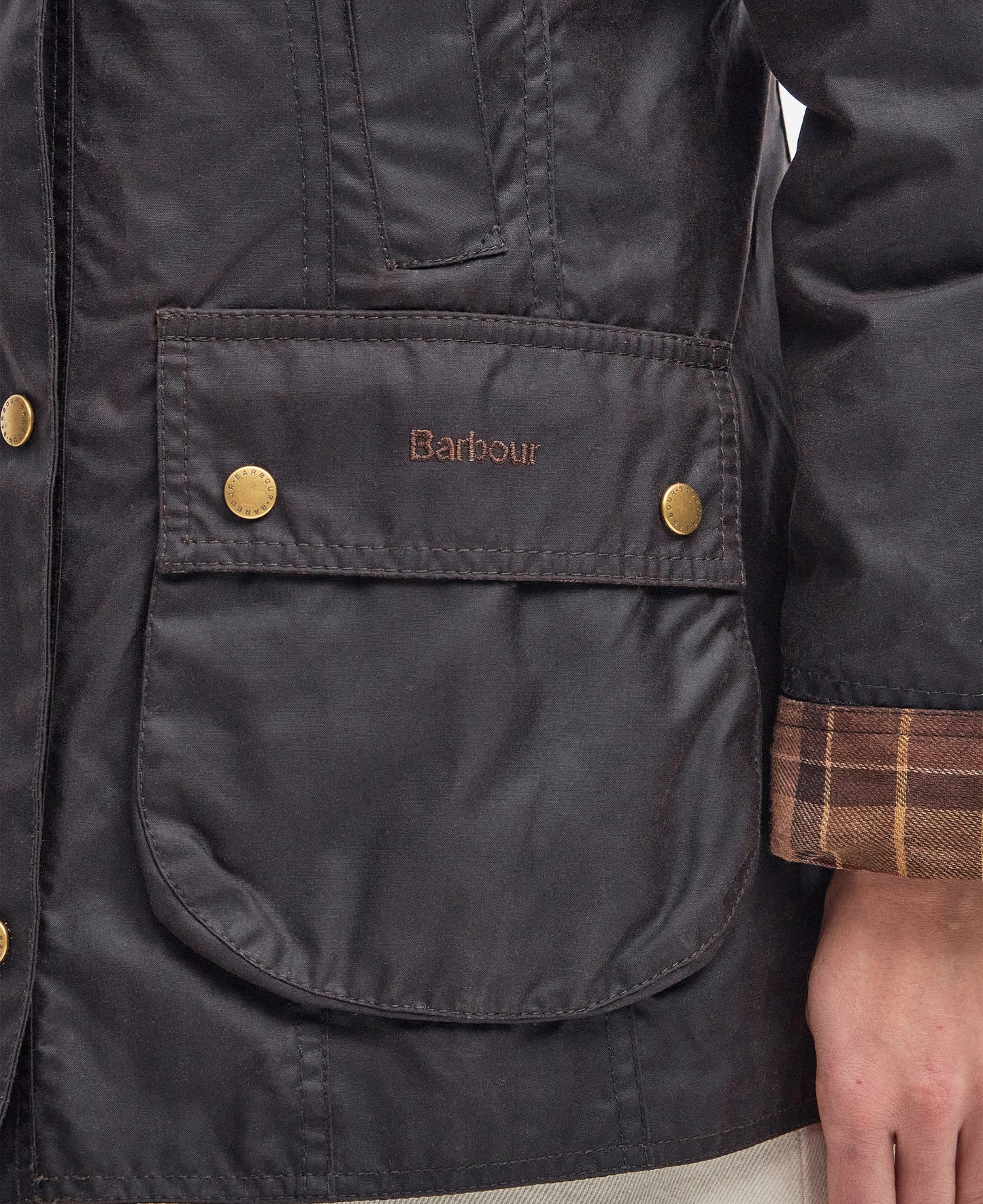 Beadnell Wax Jacket