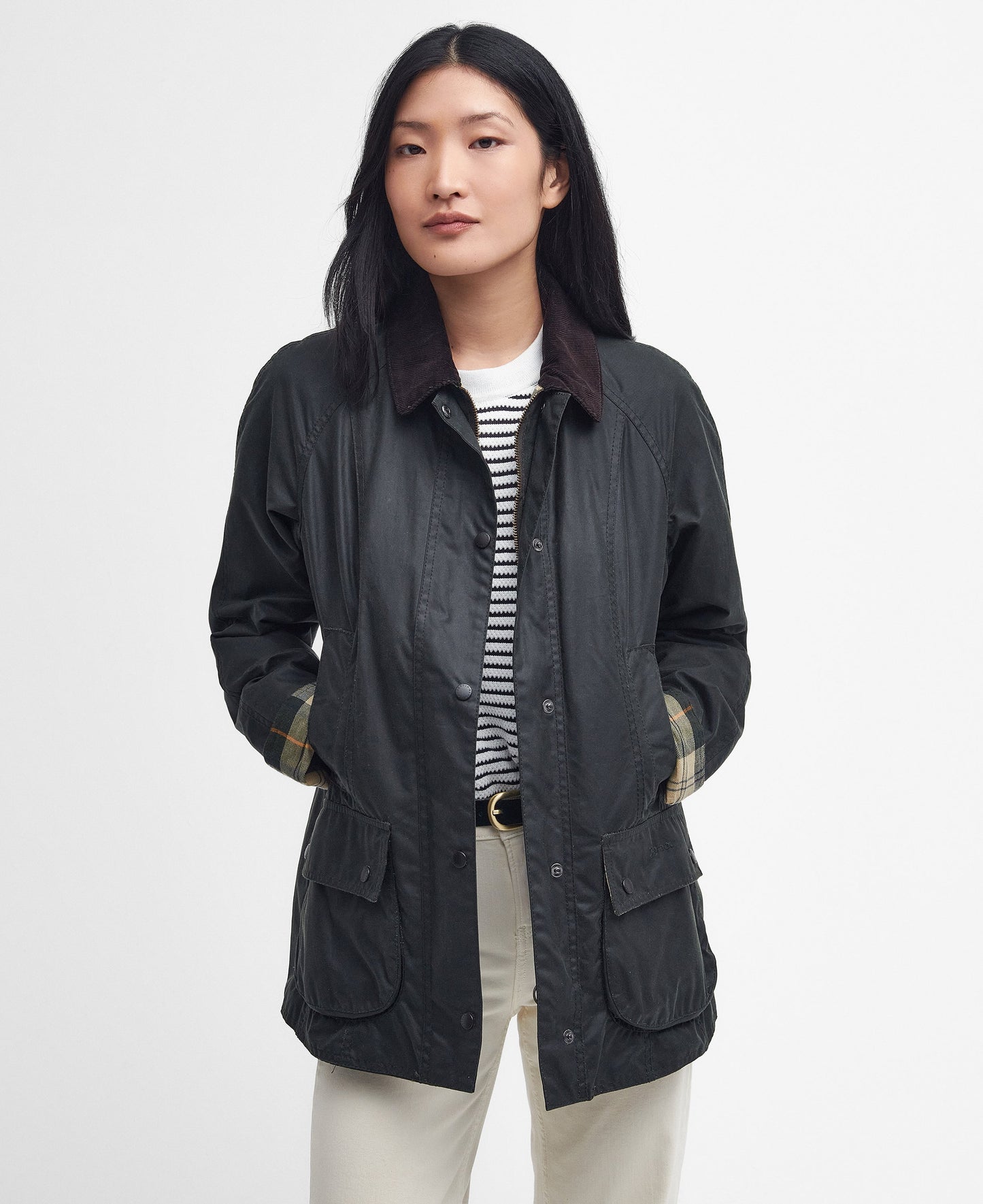 Beadnell Wax Jacket