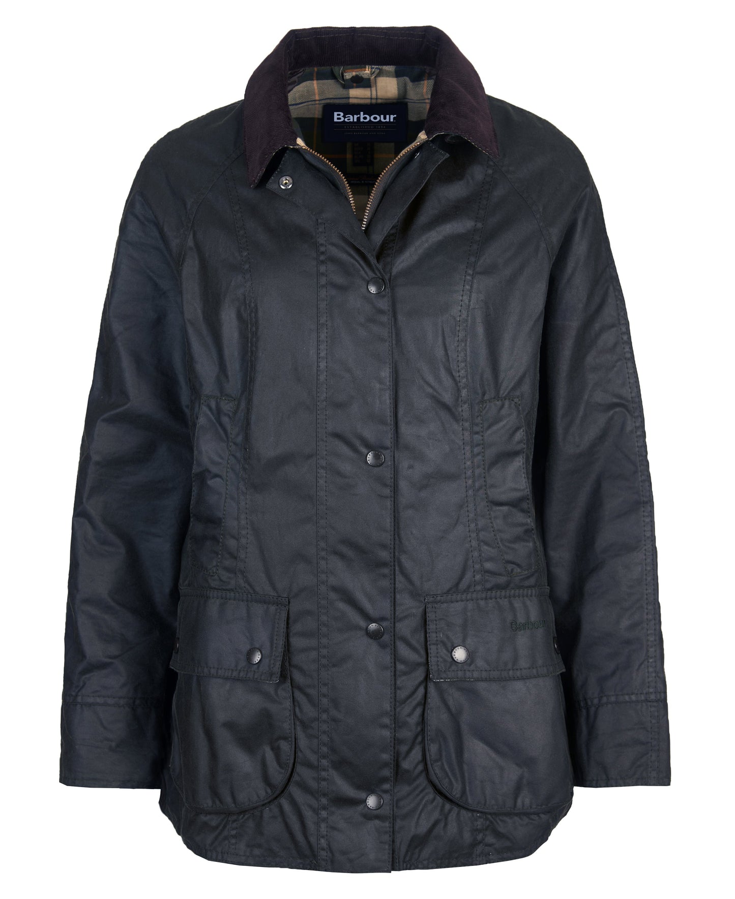 Beadnell Wax Jacket