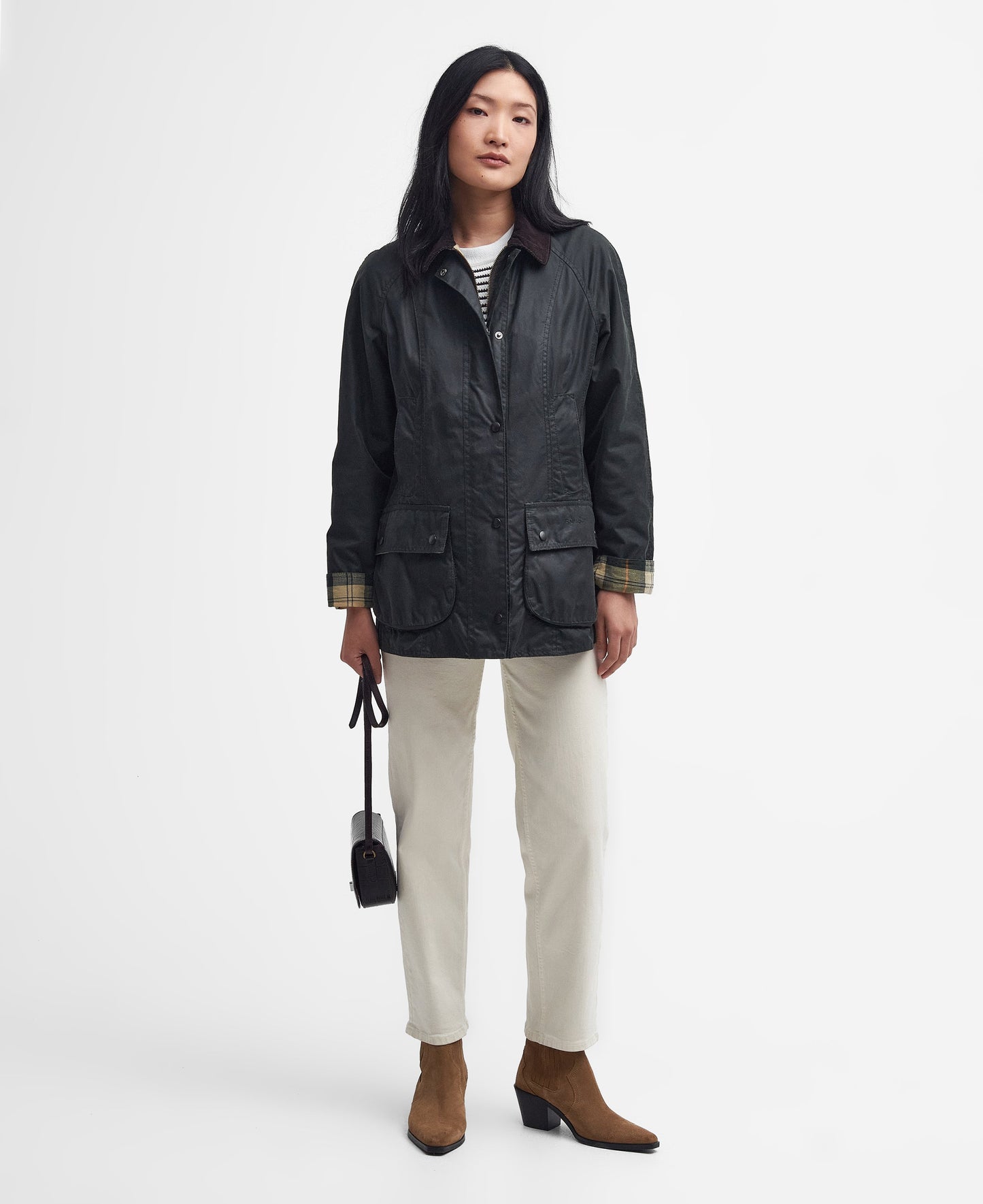 Beadnell Wax Jacket