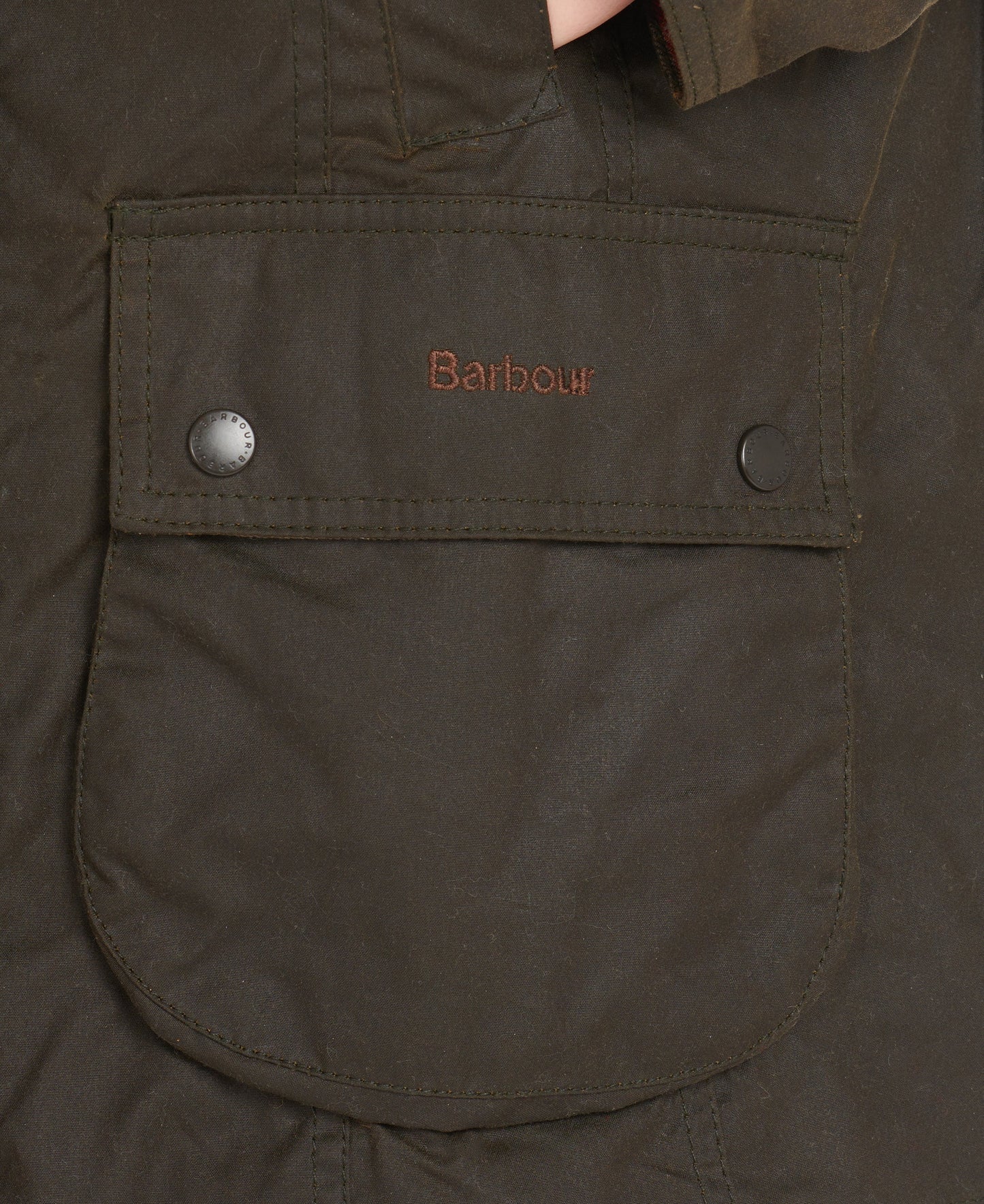 Classic Beadnell Wax Jacket