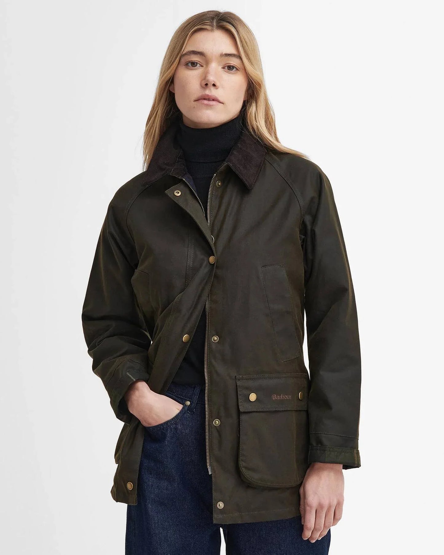 Acorn Wax Jacket