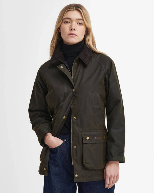Acorn Wax Jacket