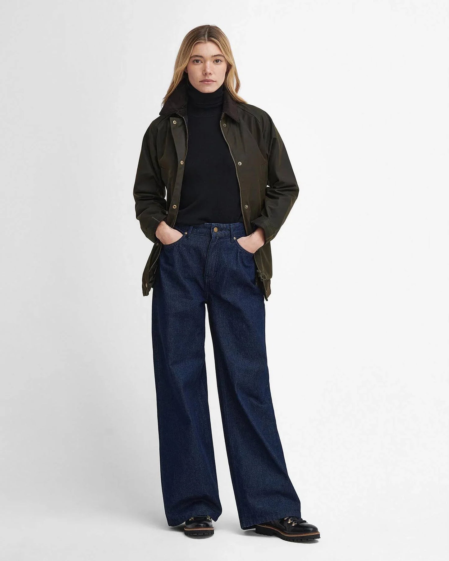 Acorn Wax Jacket