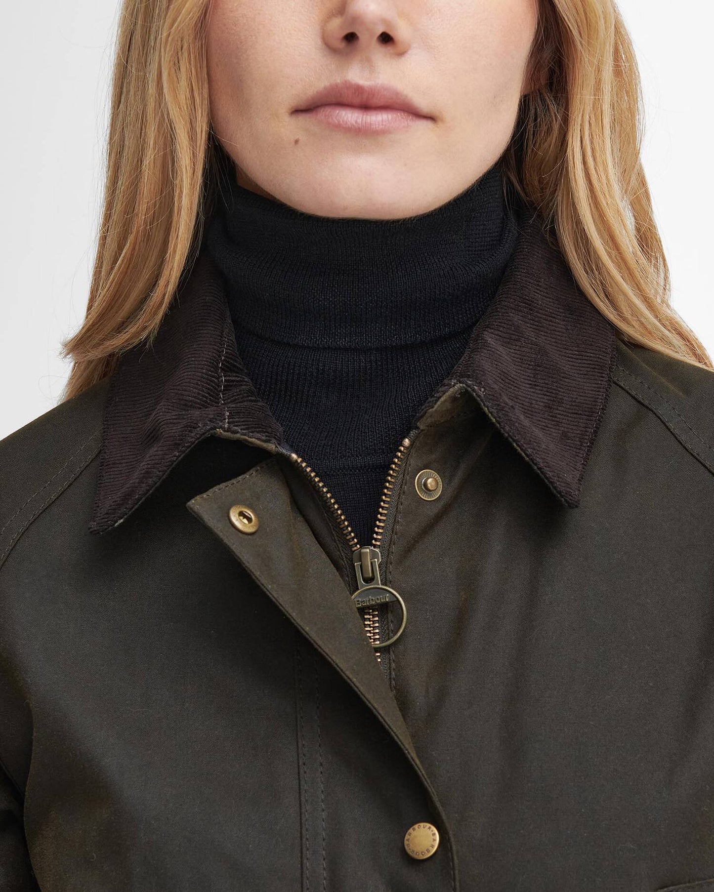 Acorn Wax Jacket