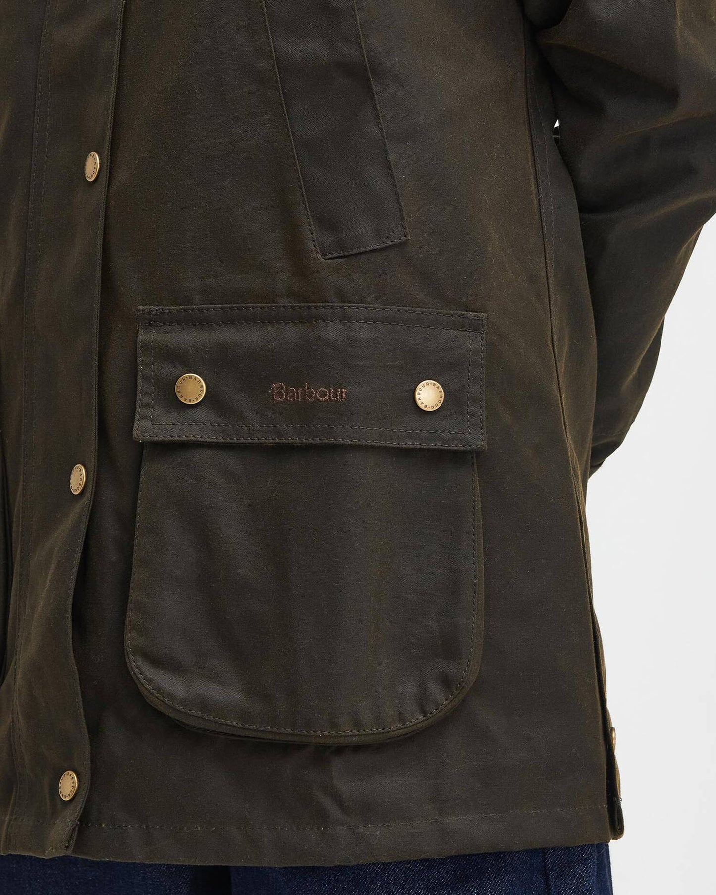 Acorn Wax Jacket