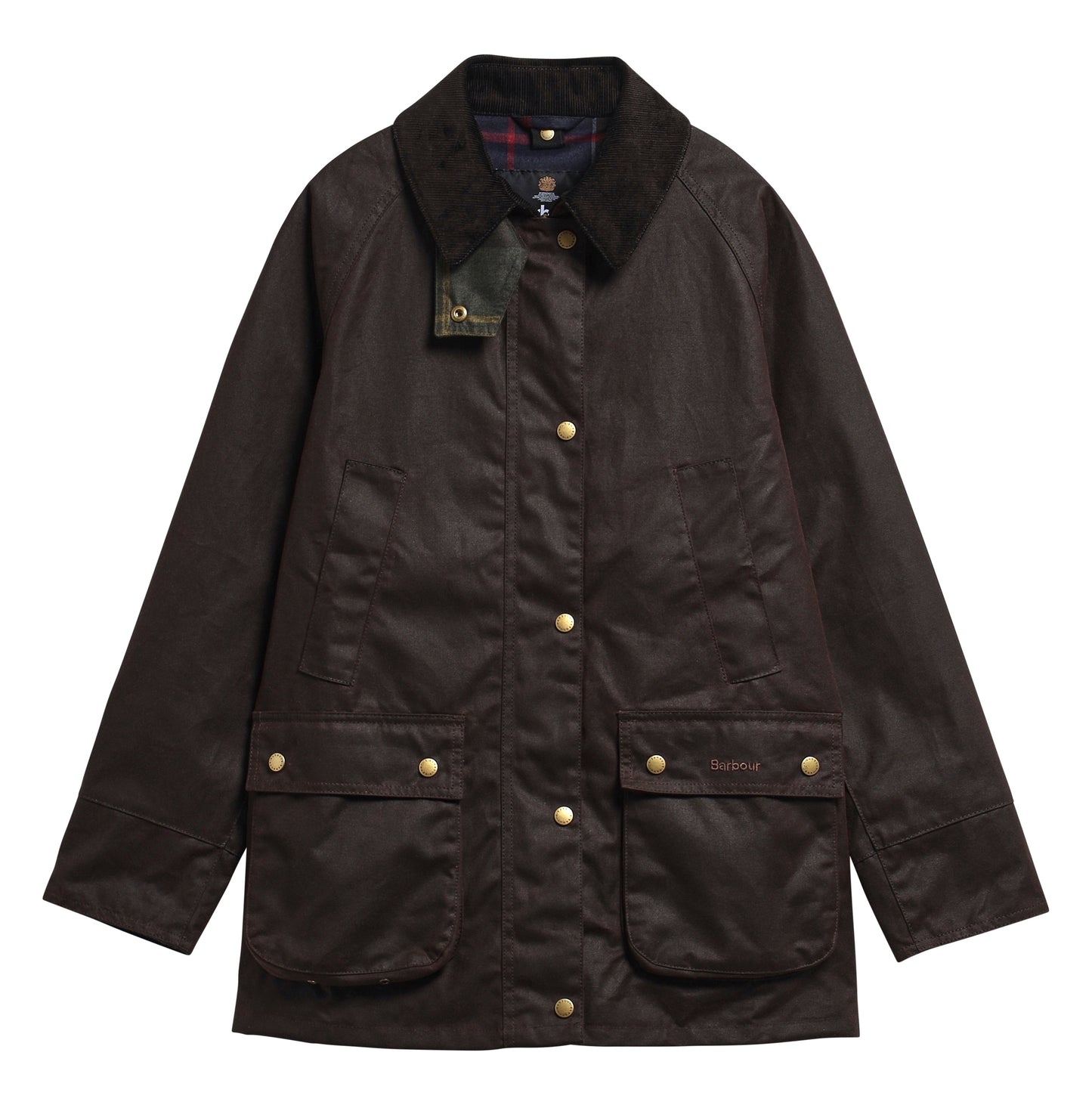 Winter Defence Wax Jacket