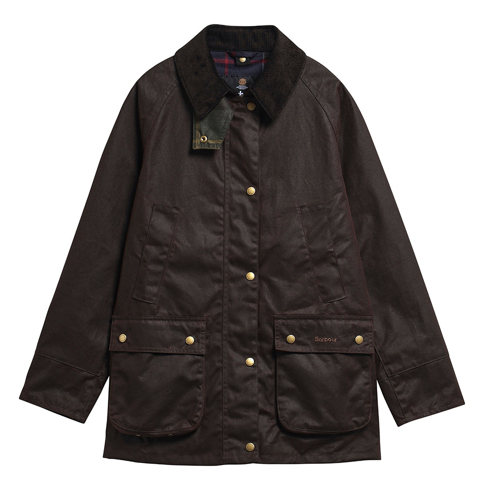 Acorn Wax Jacket