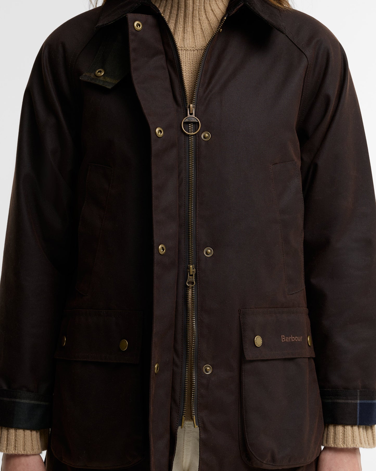 Acorn Wax Jacket
